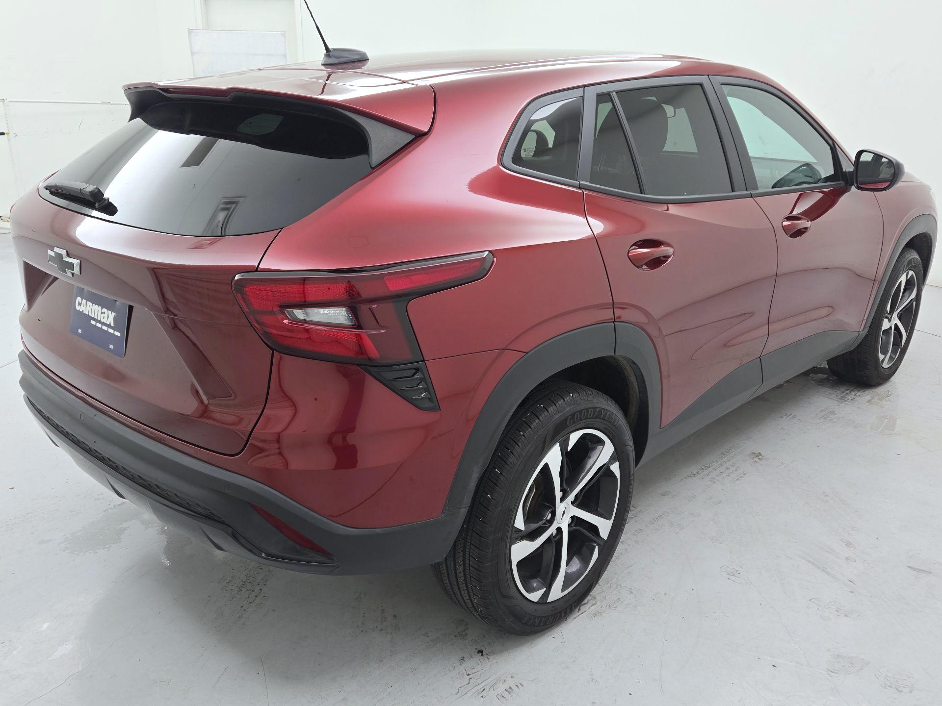 Thumbnail: 2024 Chevrolet Trax - 5