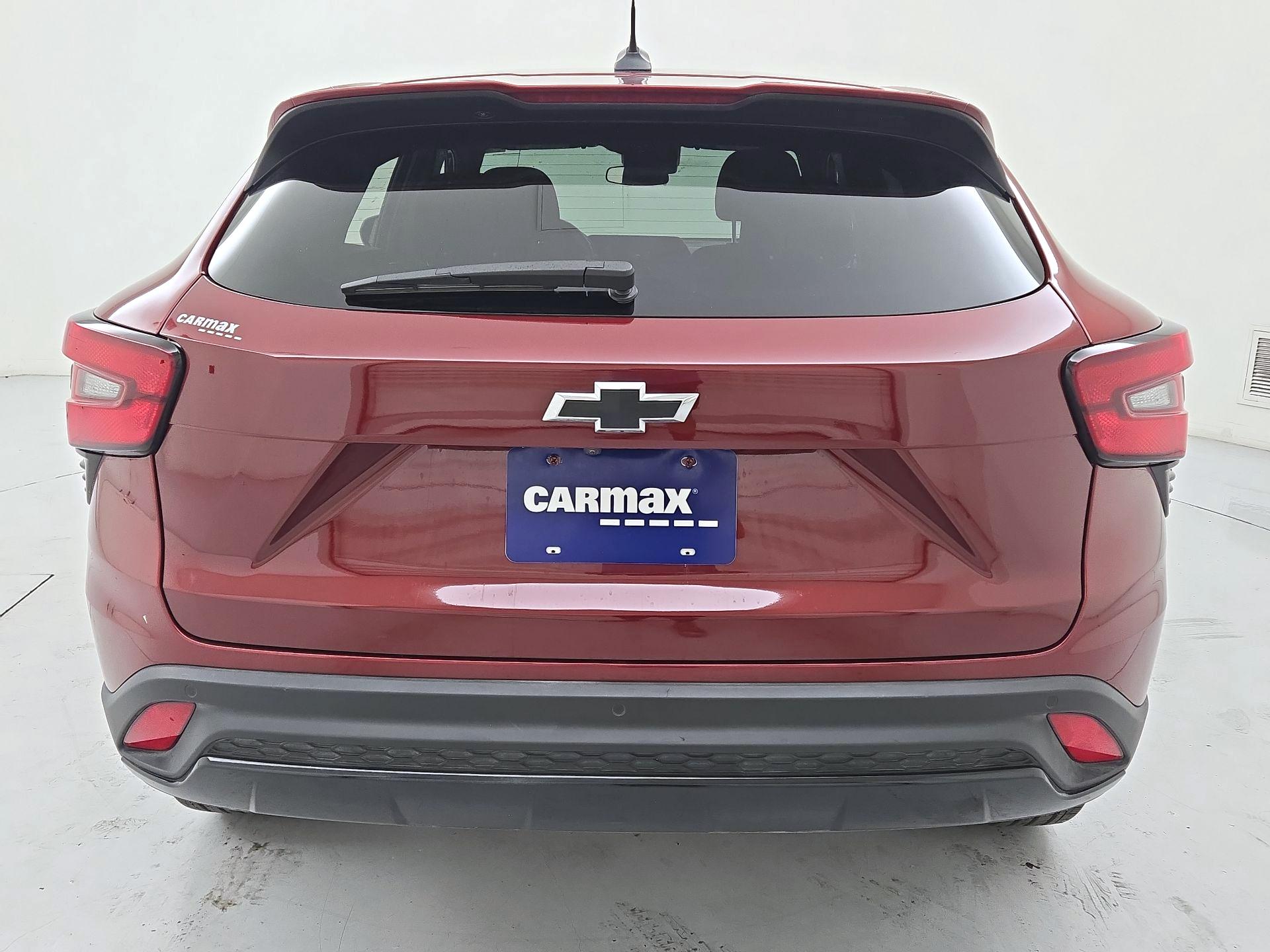 Thumbnail: 2024 Chevrolet Trax - 6