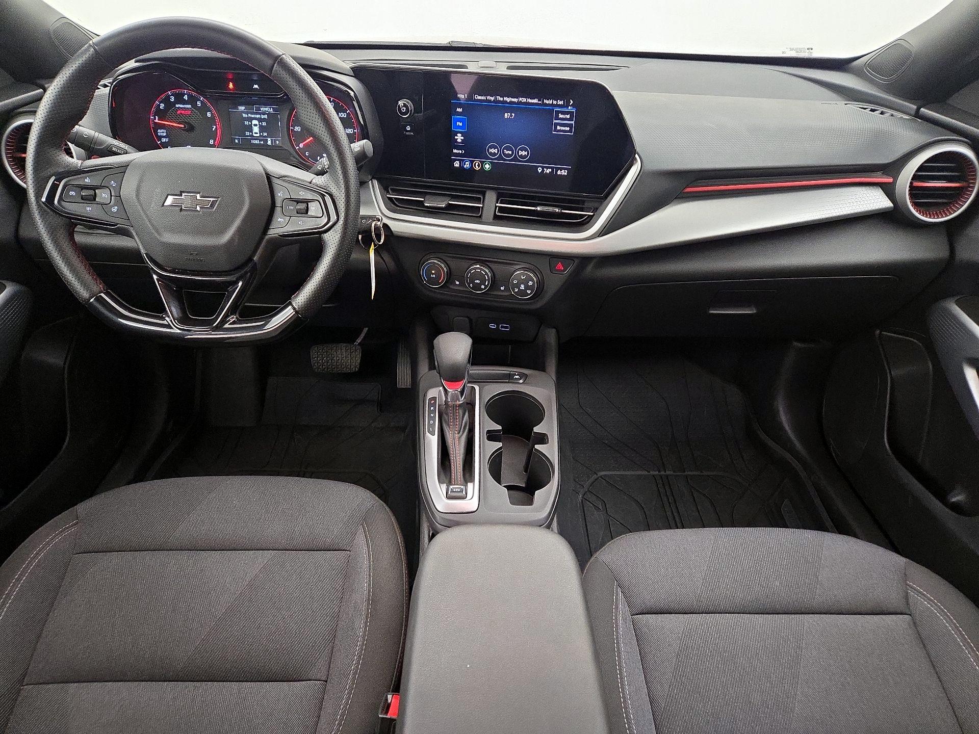 Thumbnail: 2024 Chevrolet Trax - 8