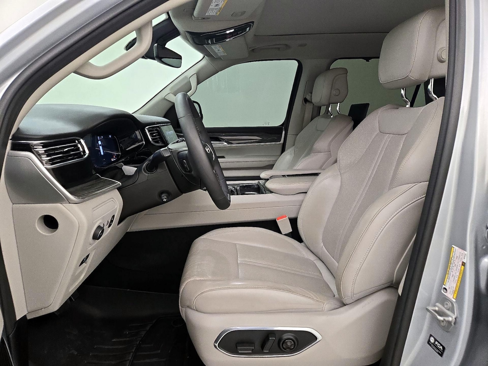 Front Seat Heaters