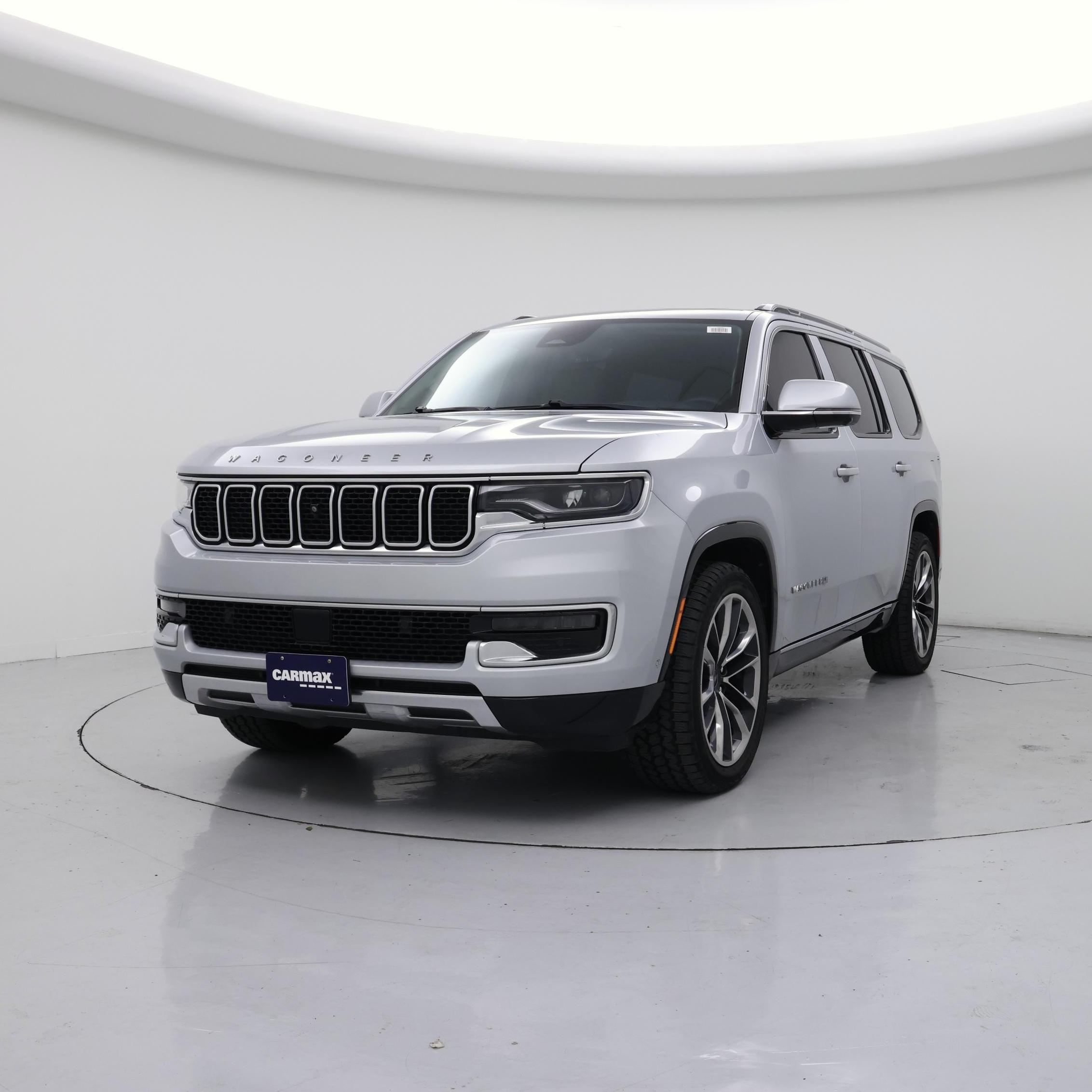 Thumbnail: 2022 Jeep Wagoneer - 4