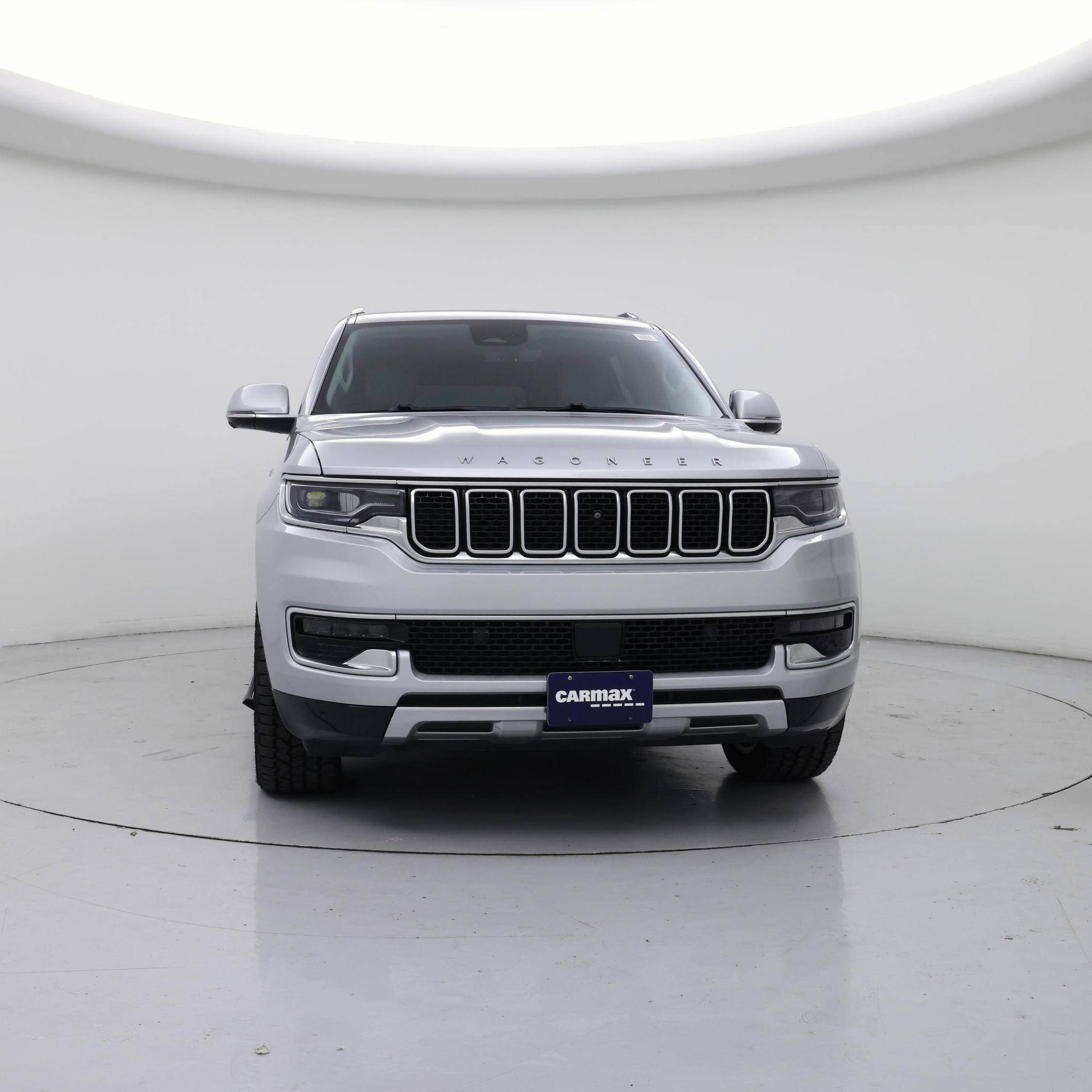 Thumbnail: 2022 Jeep Wagoneer - 5