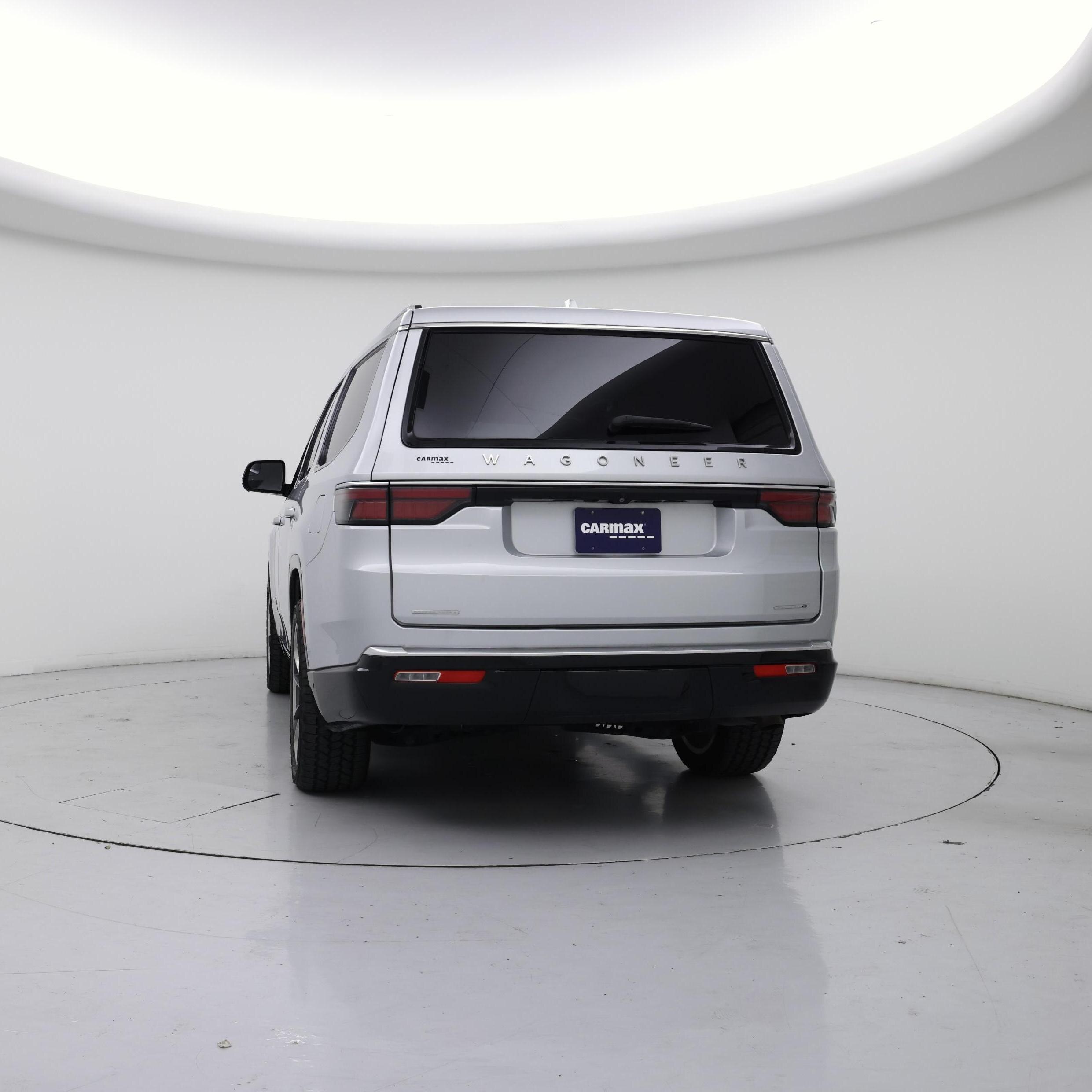 Thumbnail: 2022 Jeep Wagoneer - 6