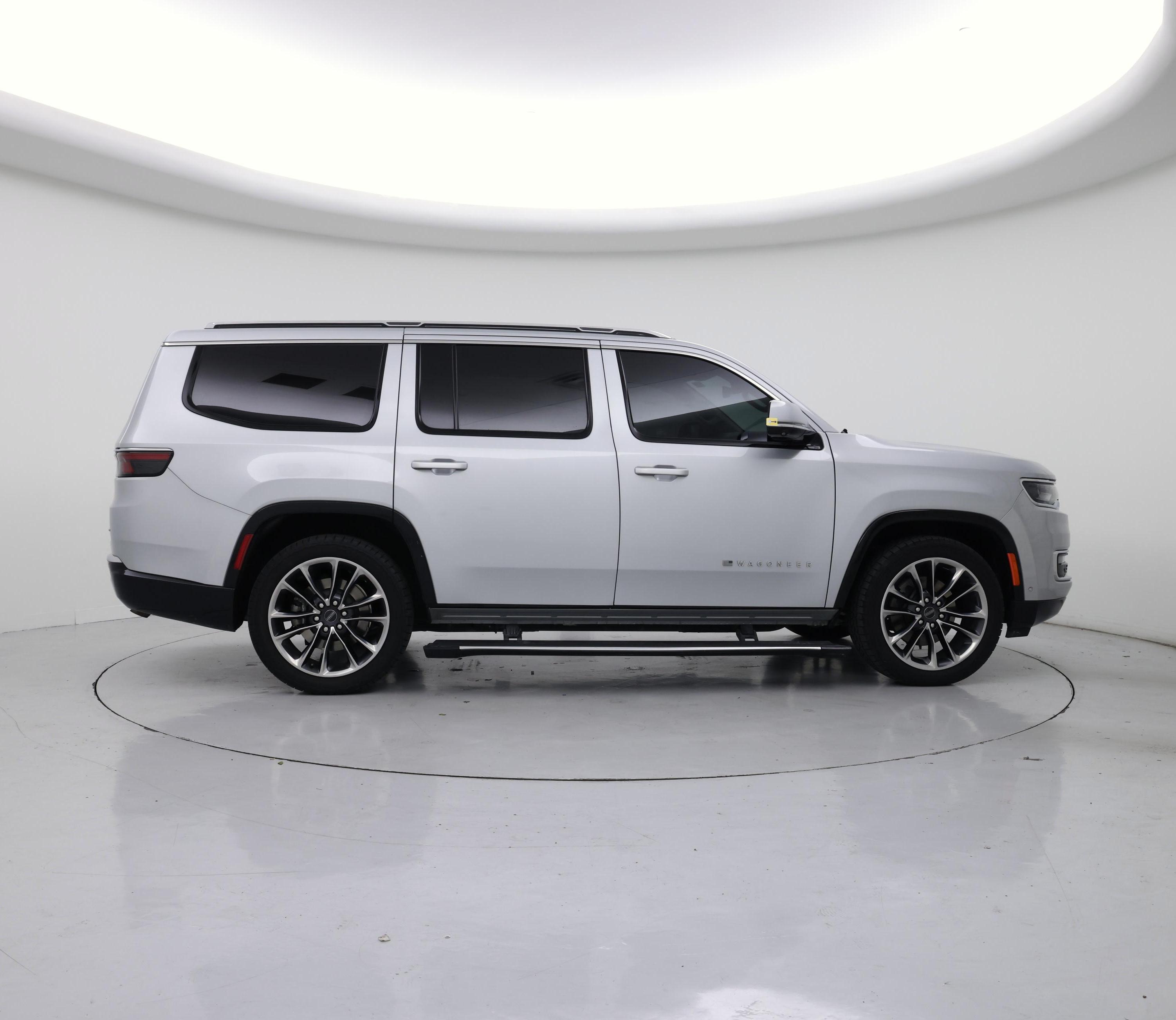 Thumbnail: 2022 Jeep Wagoneer - 7