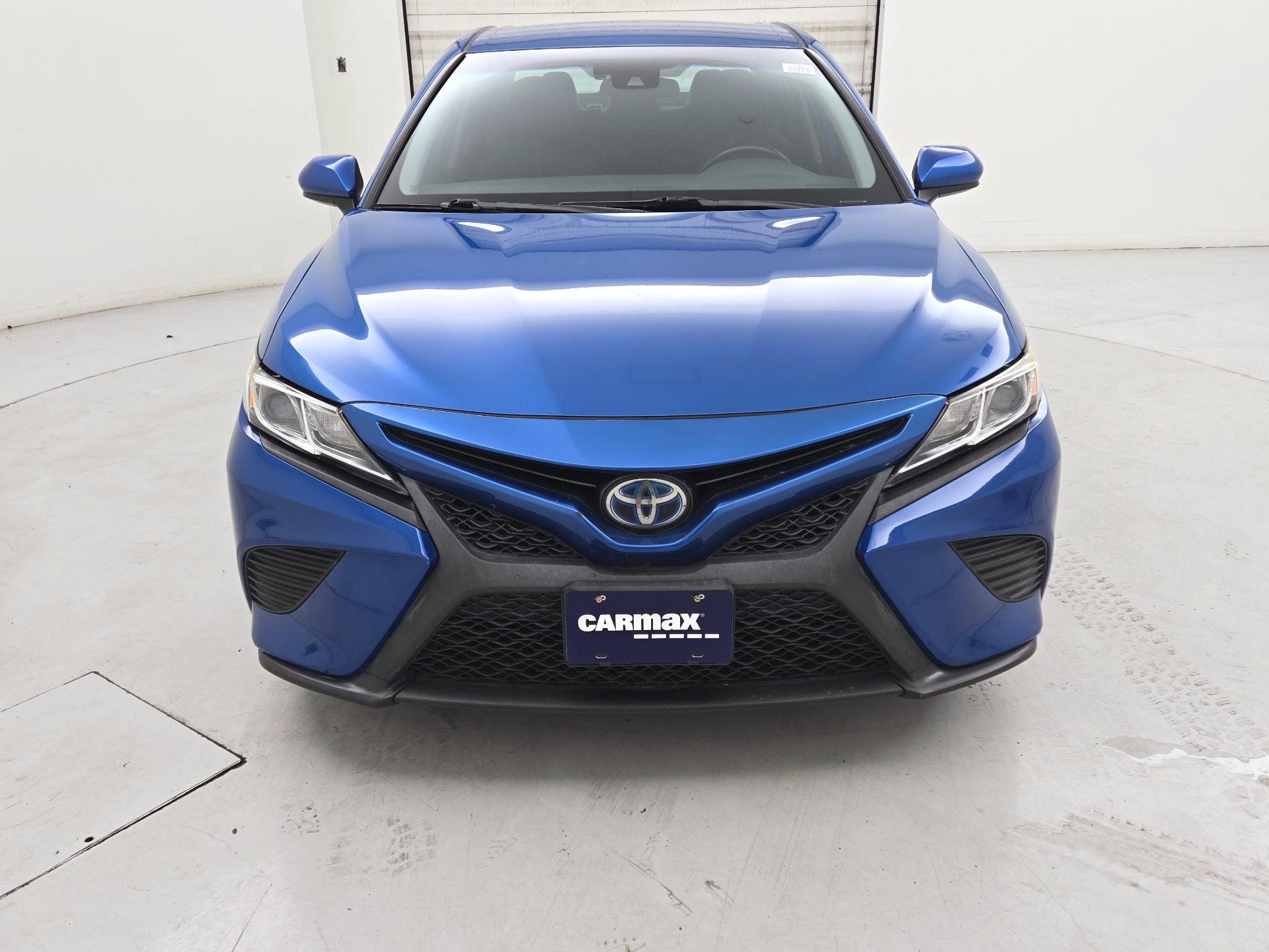 Thumbnail: 2020 Toyota Camry - 2