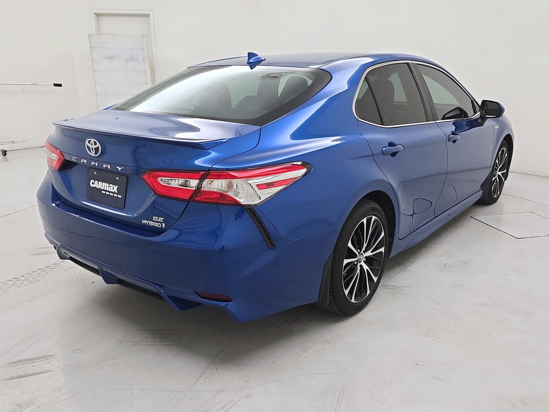 Thumbnail: 2020 Toyota Camry - 5