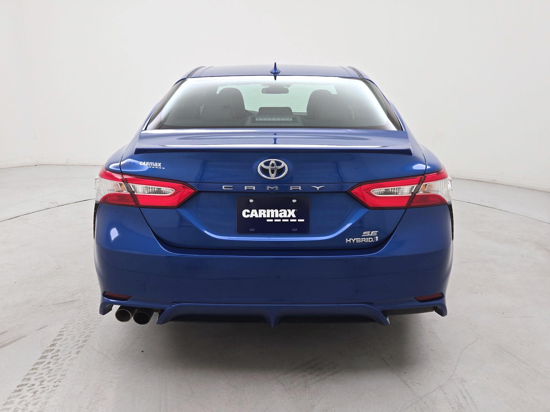 Thumbnail: 2020 Toyota Camry - 6