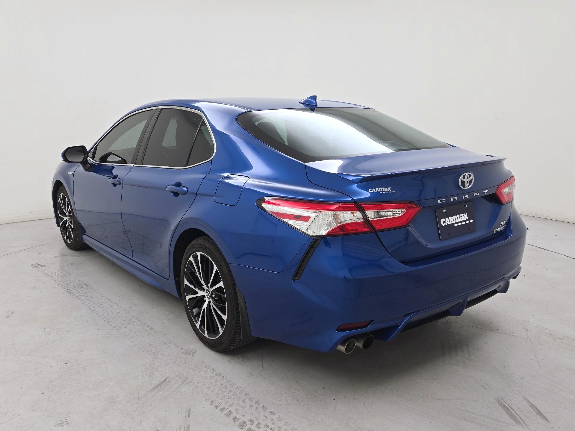 Thumbnail: 2020 Toyota Camry - 7