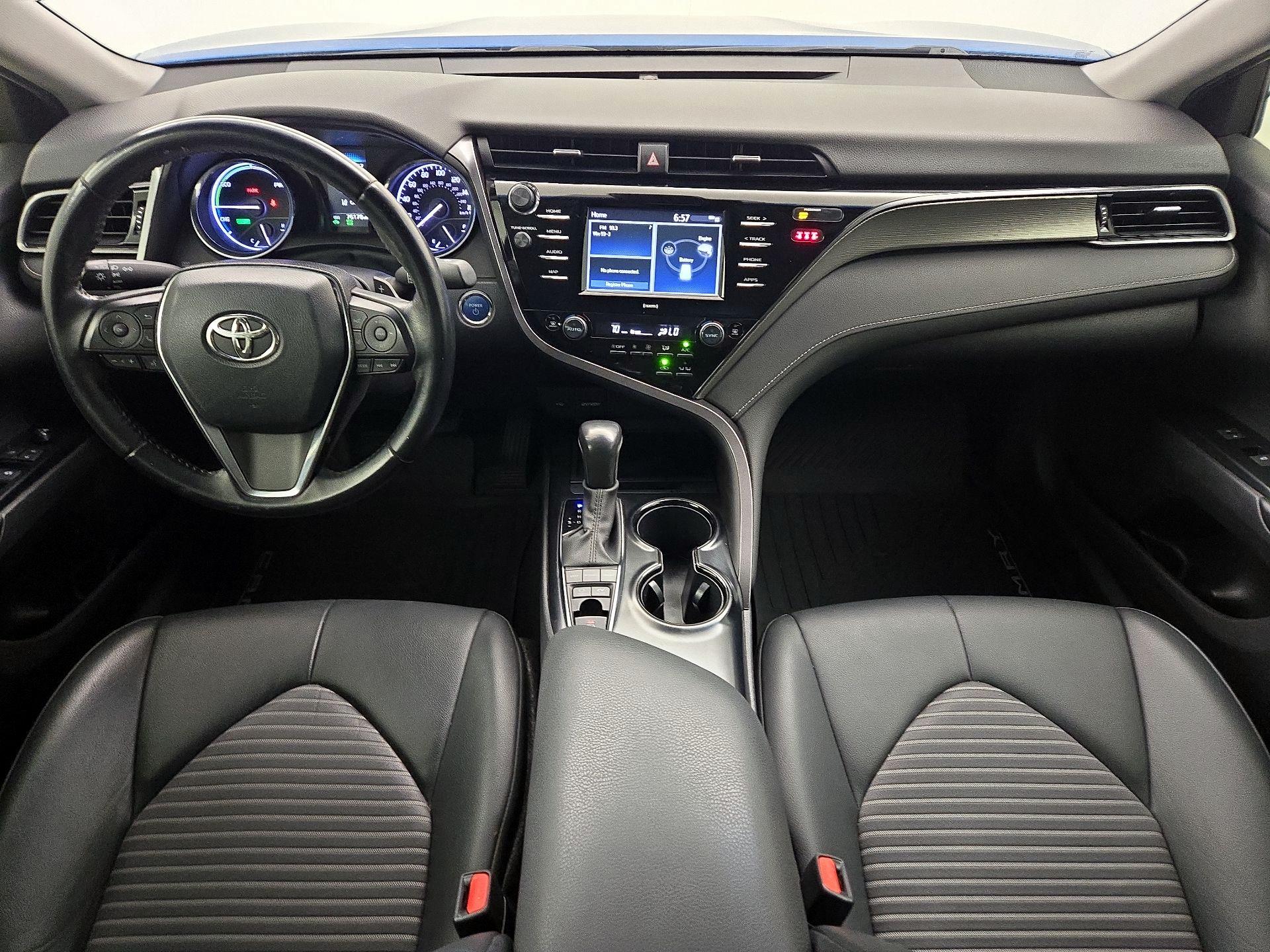 Thumbnail: 2020 Toyota Camry - 8