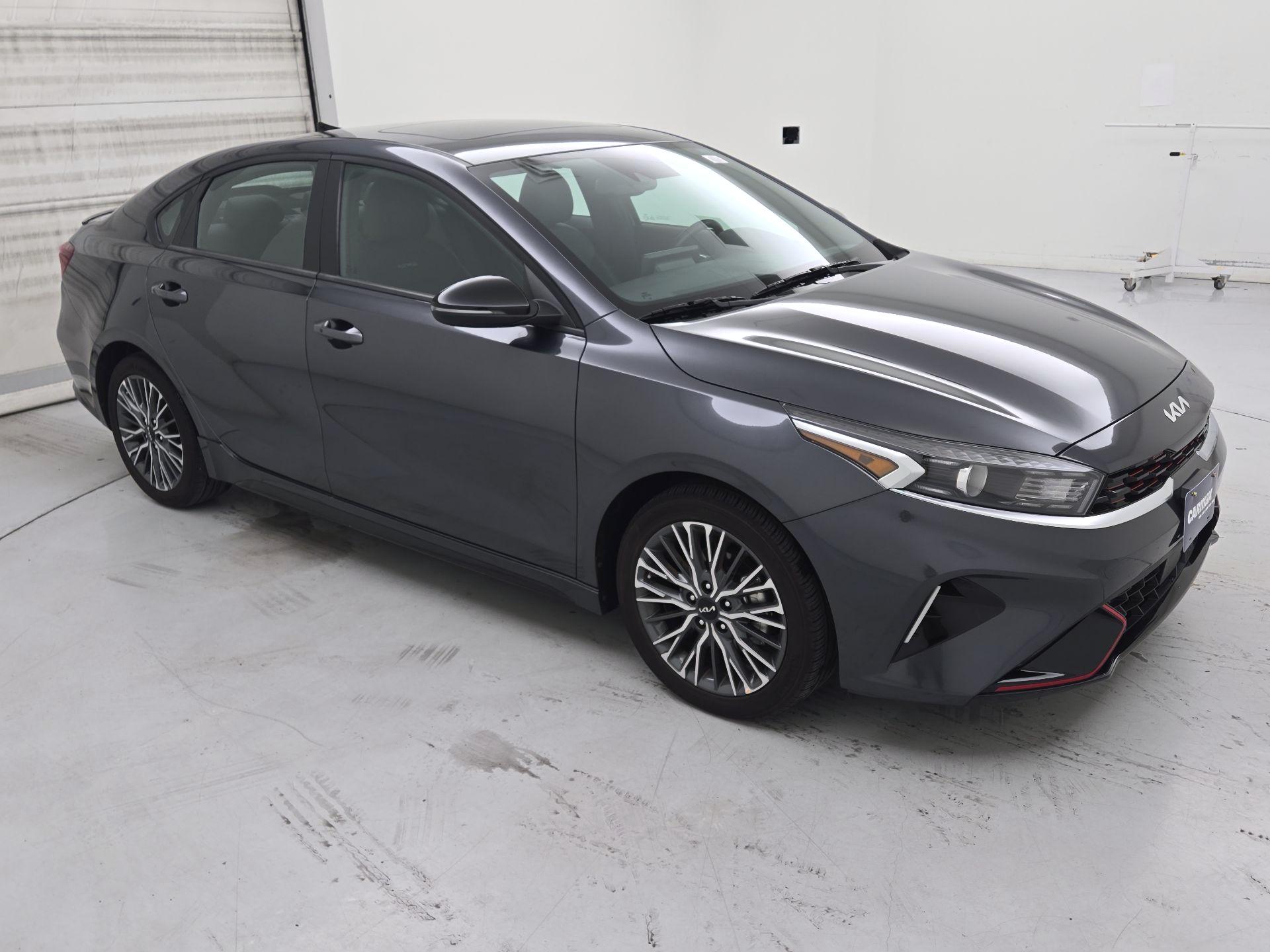 Thumbnail: 2024 Kia Forte - 1