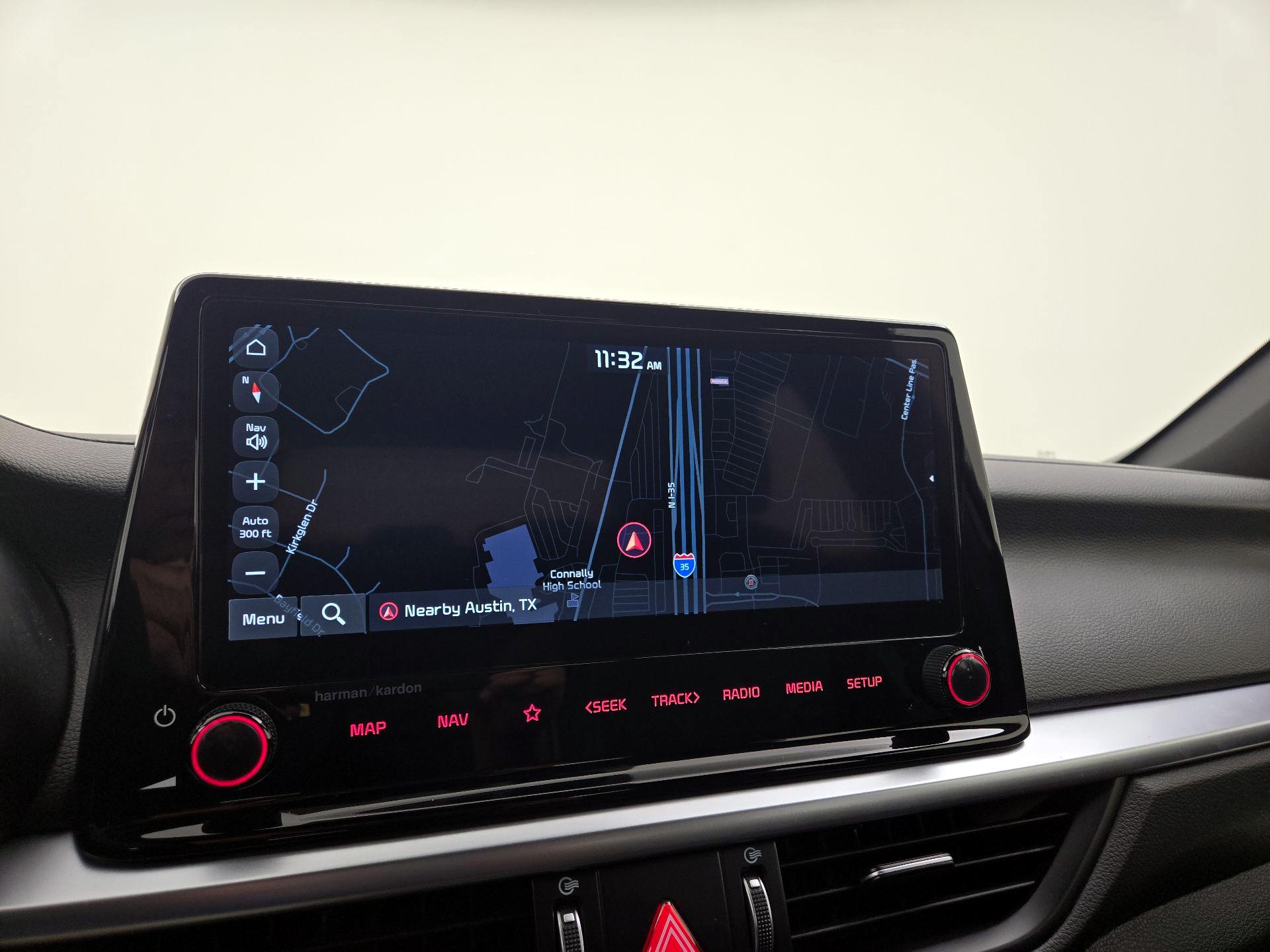 Thumbnail: 2024 Kia Forte - 12