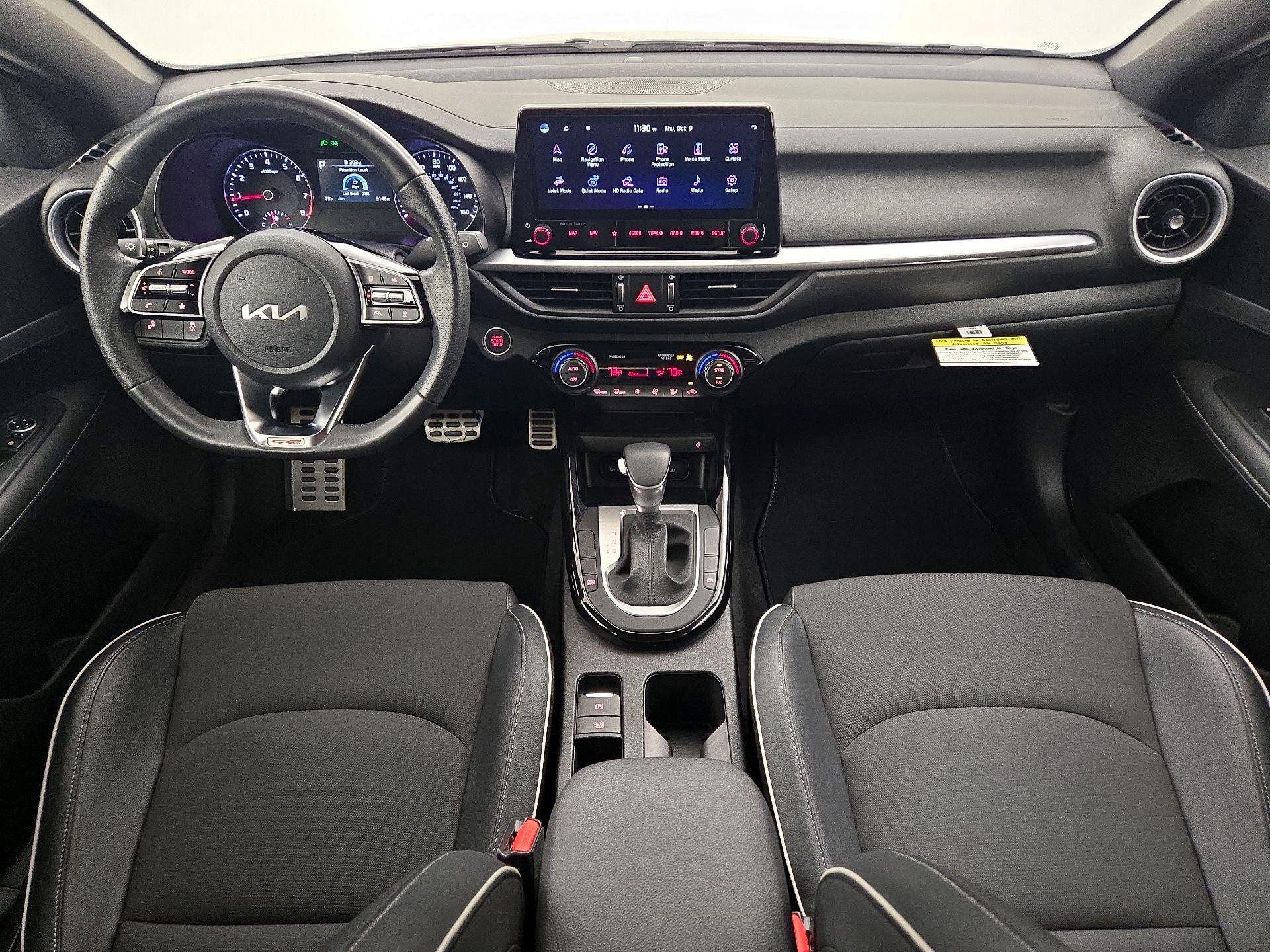 Thumbnail: 2024 Kia Forte - 8