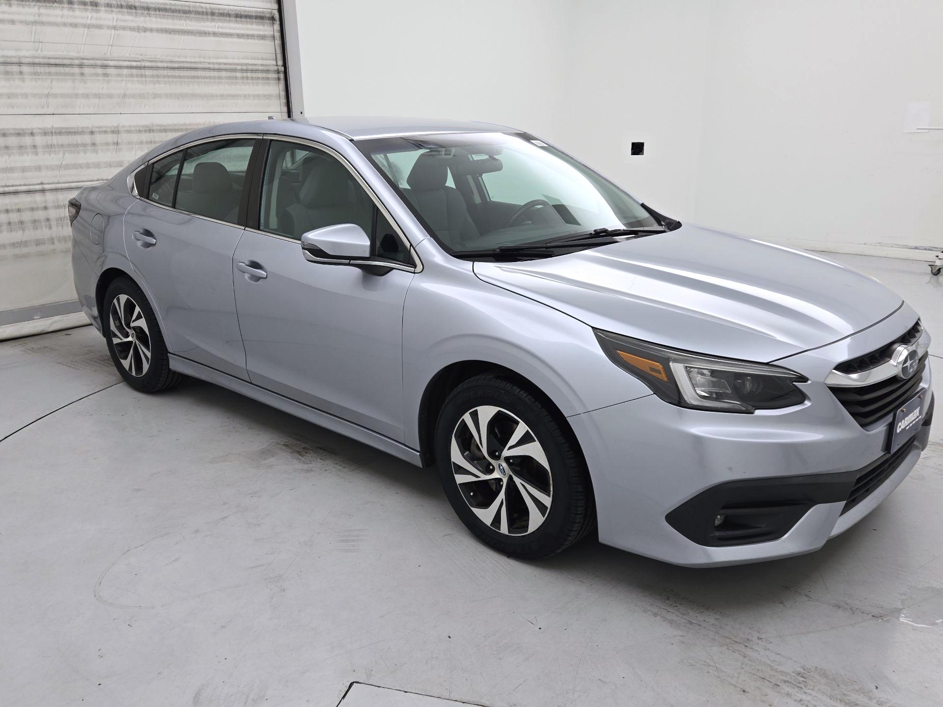 Thumbnail: 2020 Subaru Legacy - 1