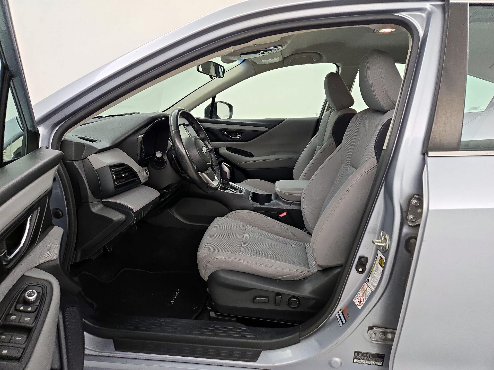 Thumbnail: 2020 Subaru Legacy - 9