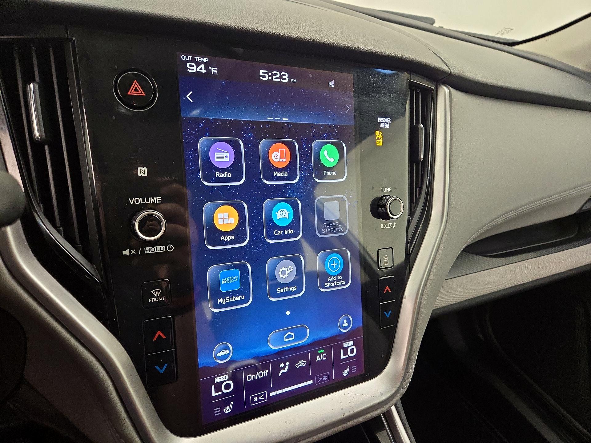 Thumbnail: 2020 Subaru Legacy - 13