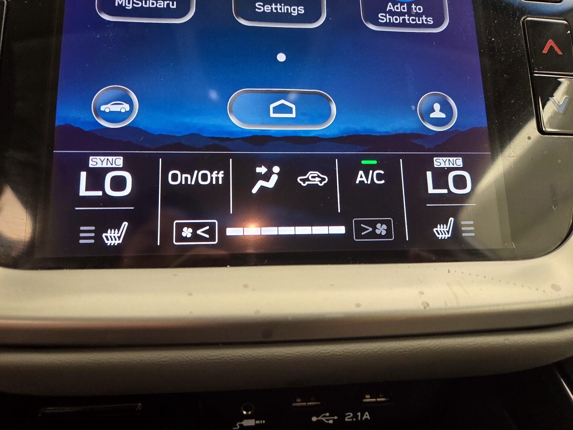 Thumbnail: 2020 Subaru Legacy - 14