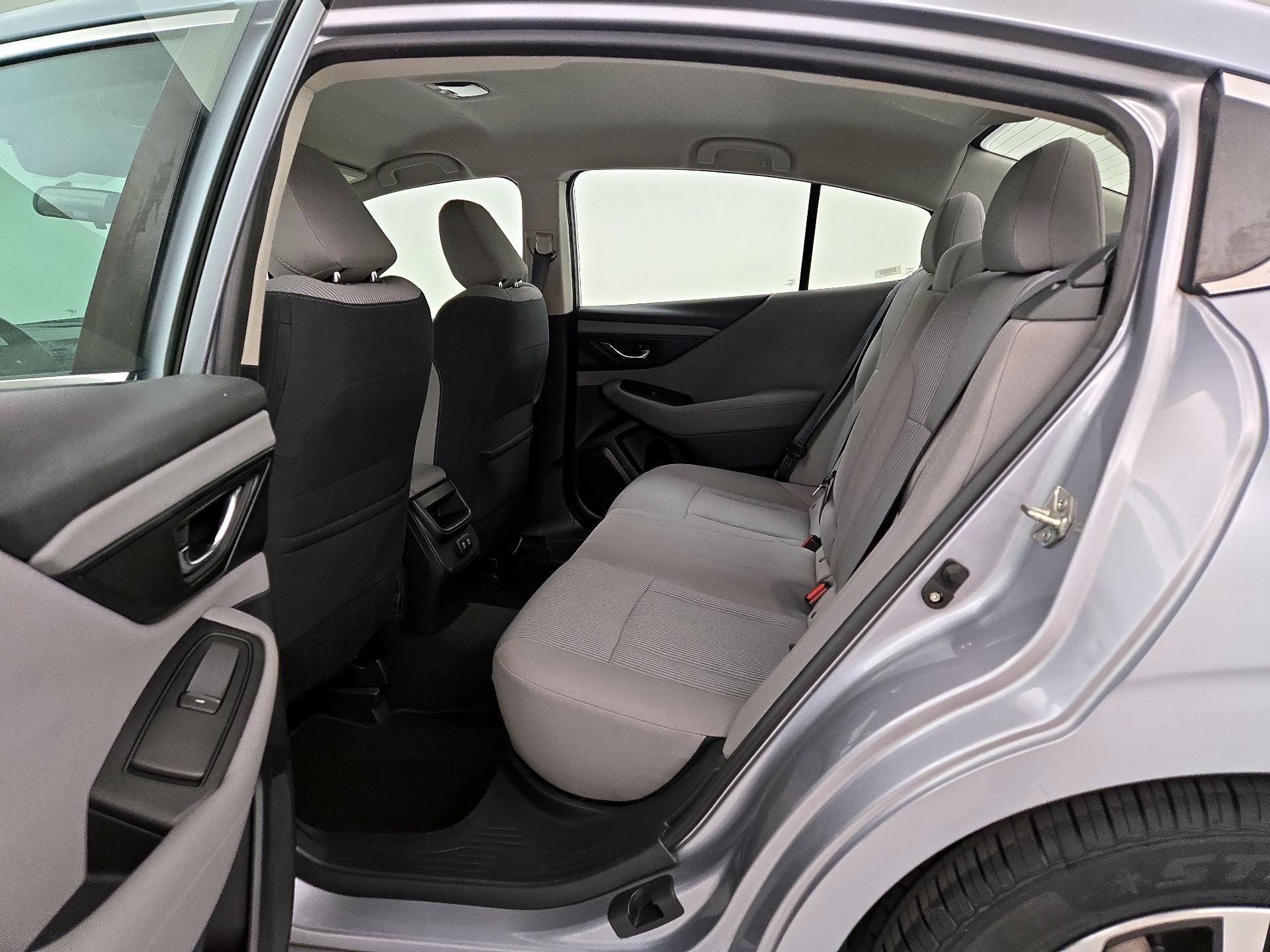 Thumbnail: 2020 Subaru Legacy - 17