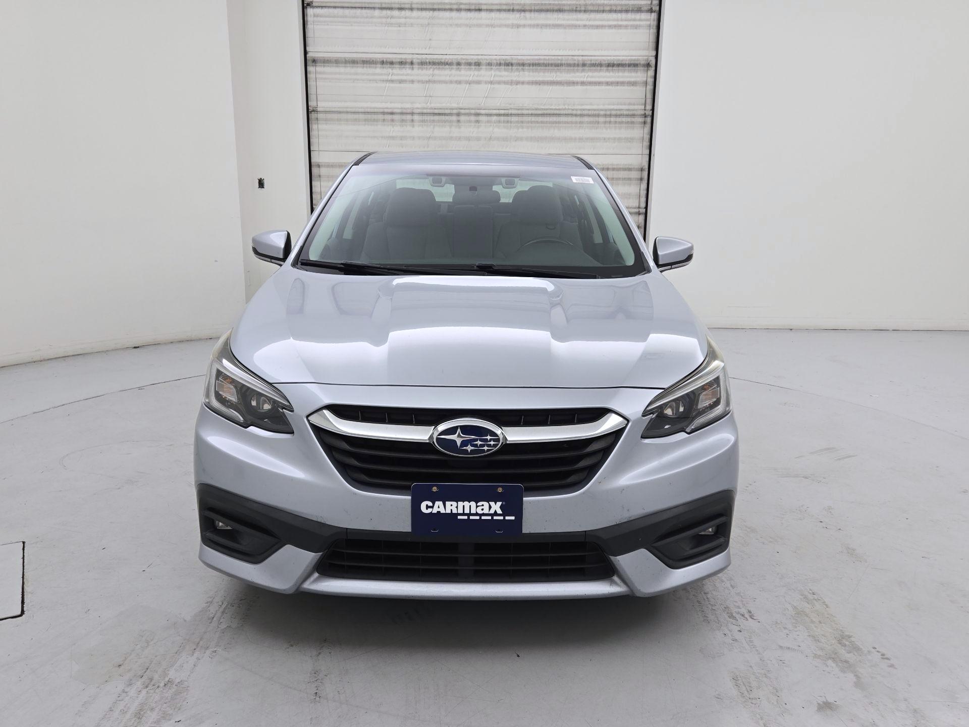 Thumbnail: 2020 Subaru Legacy - 2