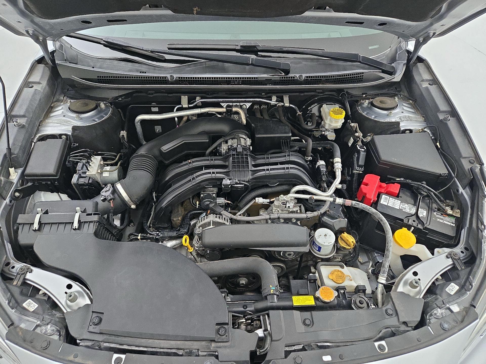 Thumbnail: 2020 Subaru Legacy - 19