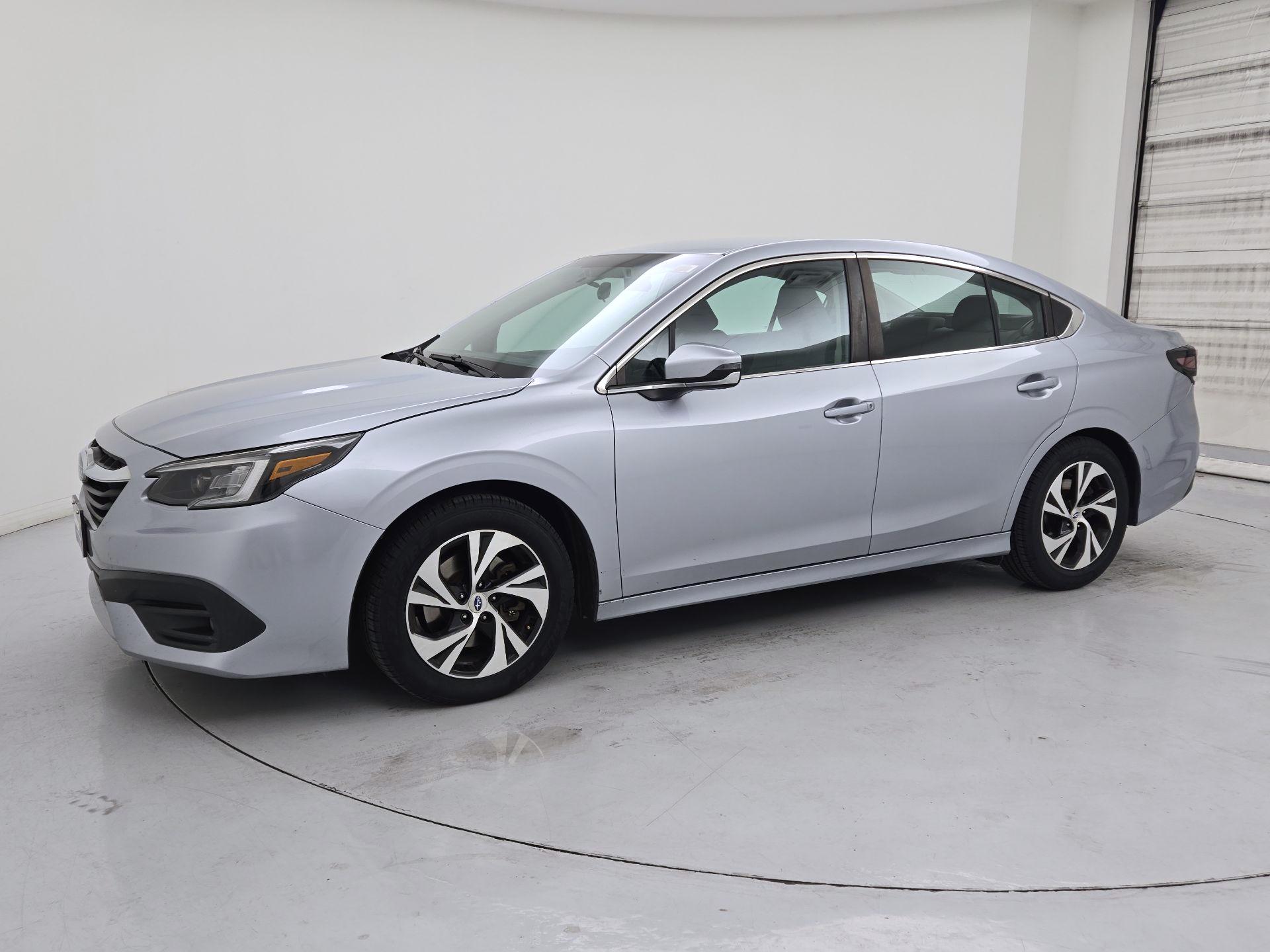 Thumbnail: 2020 Subaru Legacy - 3