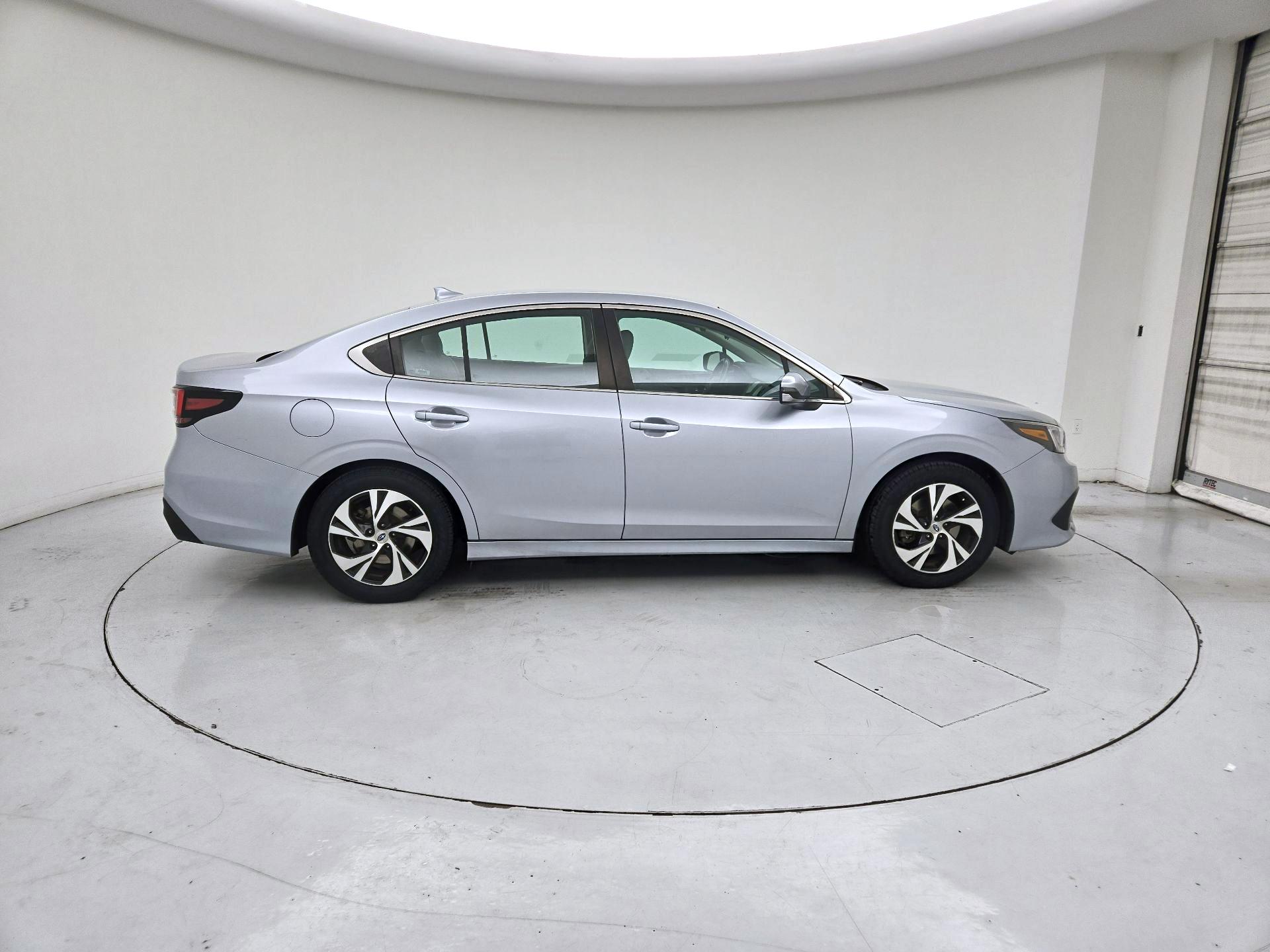 Thumbnail: 2020 Subaru Legacy - 4