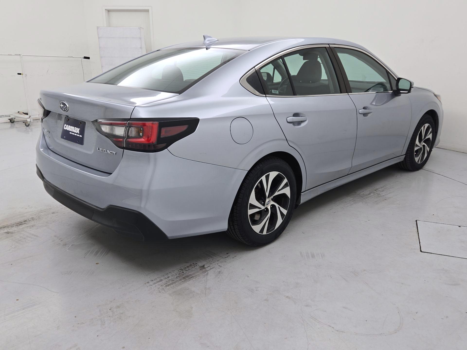 Thumbnail: 2020 Subaru Legacy - 5