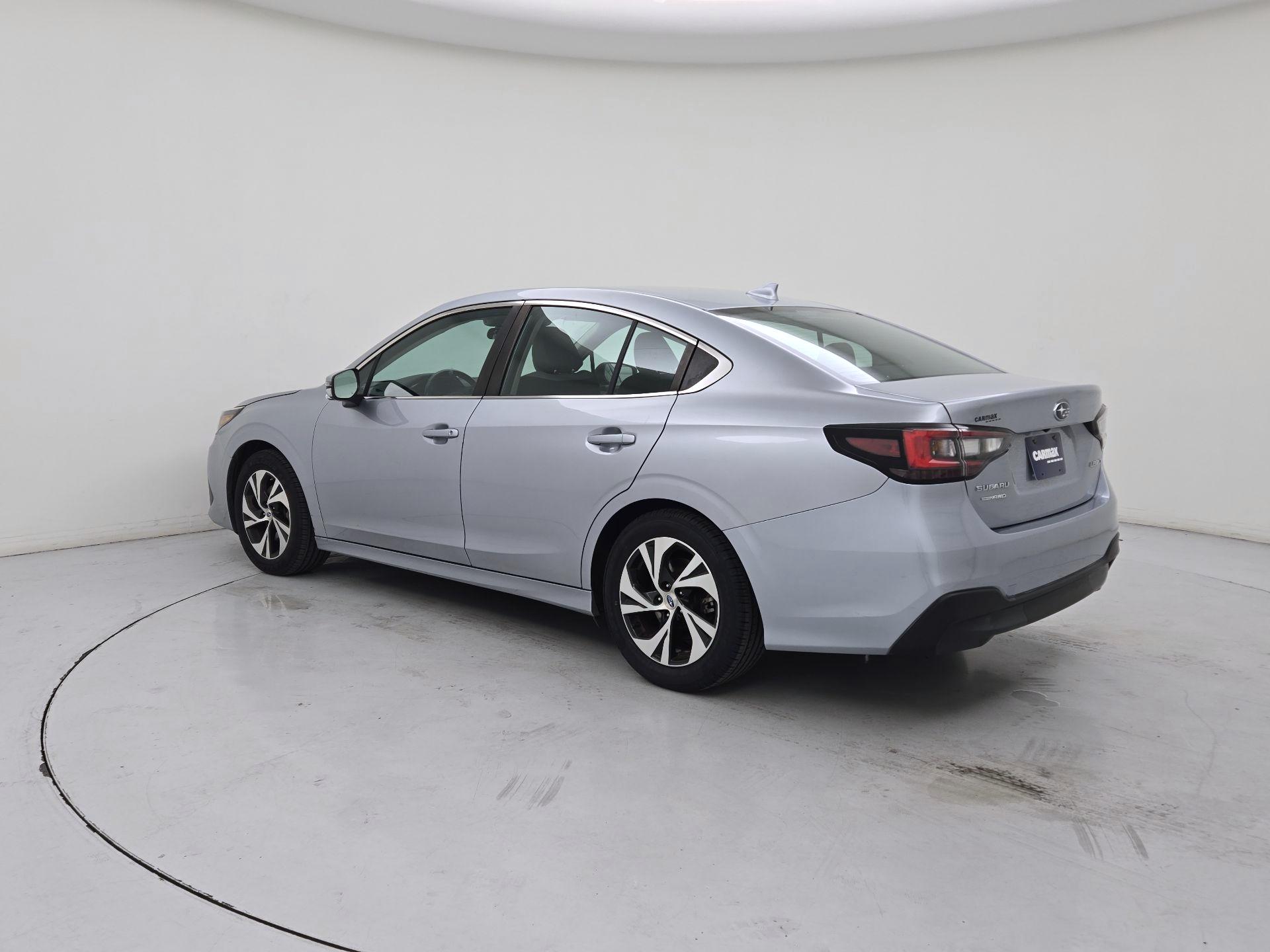 Thumbnail: 2020 Subaru Legacy - 7