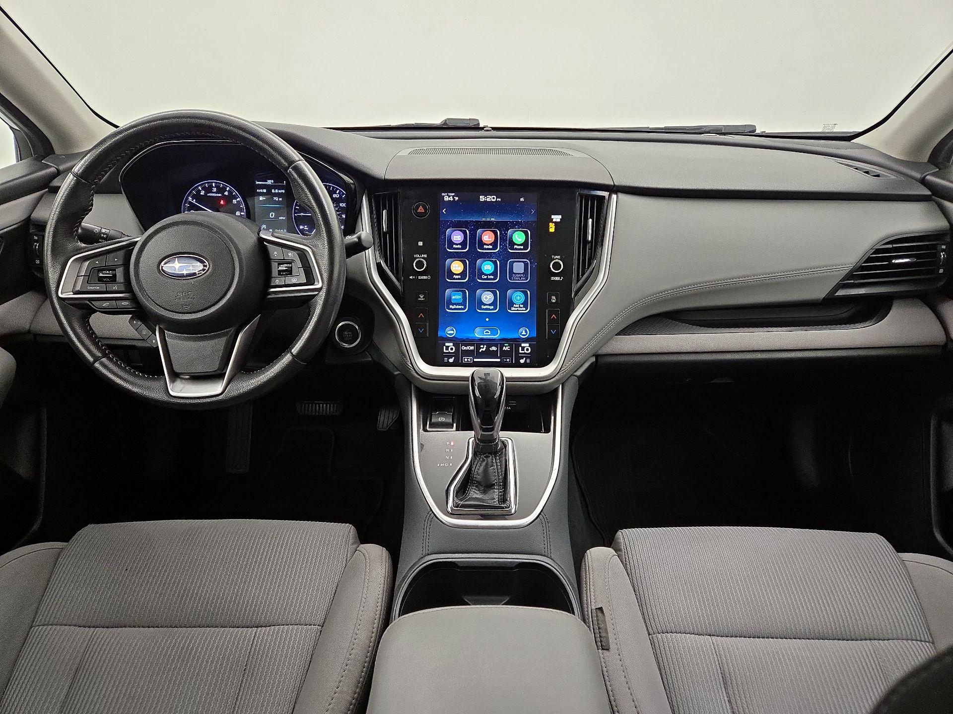 Thumbnail: 2020 Subaru Legacy - 8