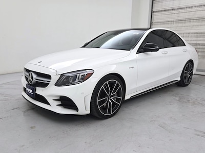 2020 Mercedes-Benz C43 AMG