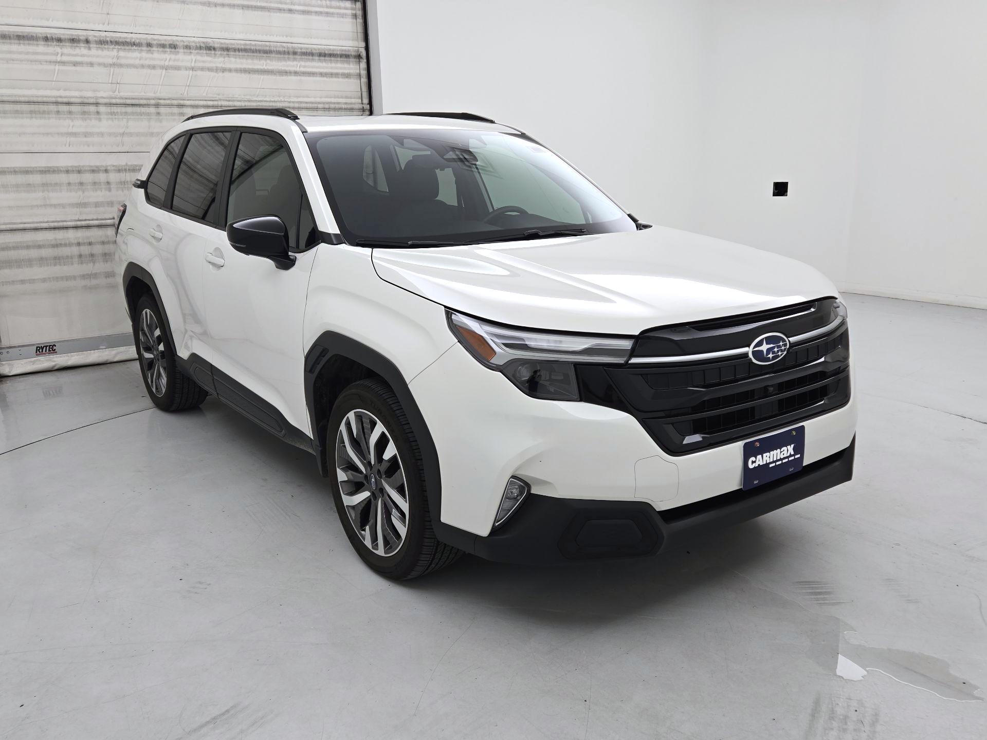 Thumbnail: 2025 Subaru Forester - 1