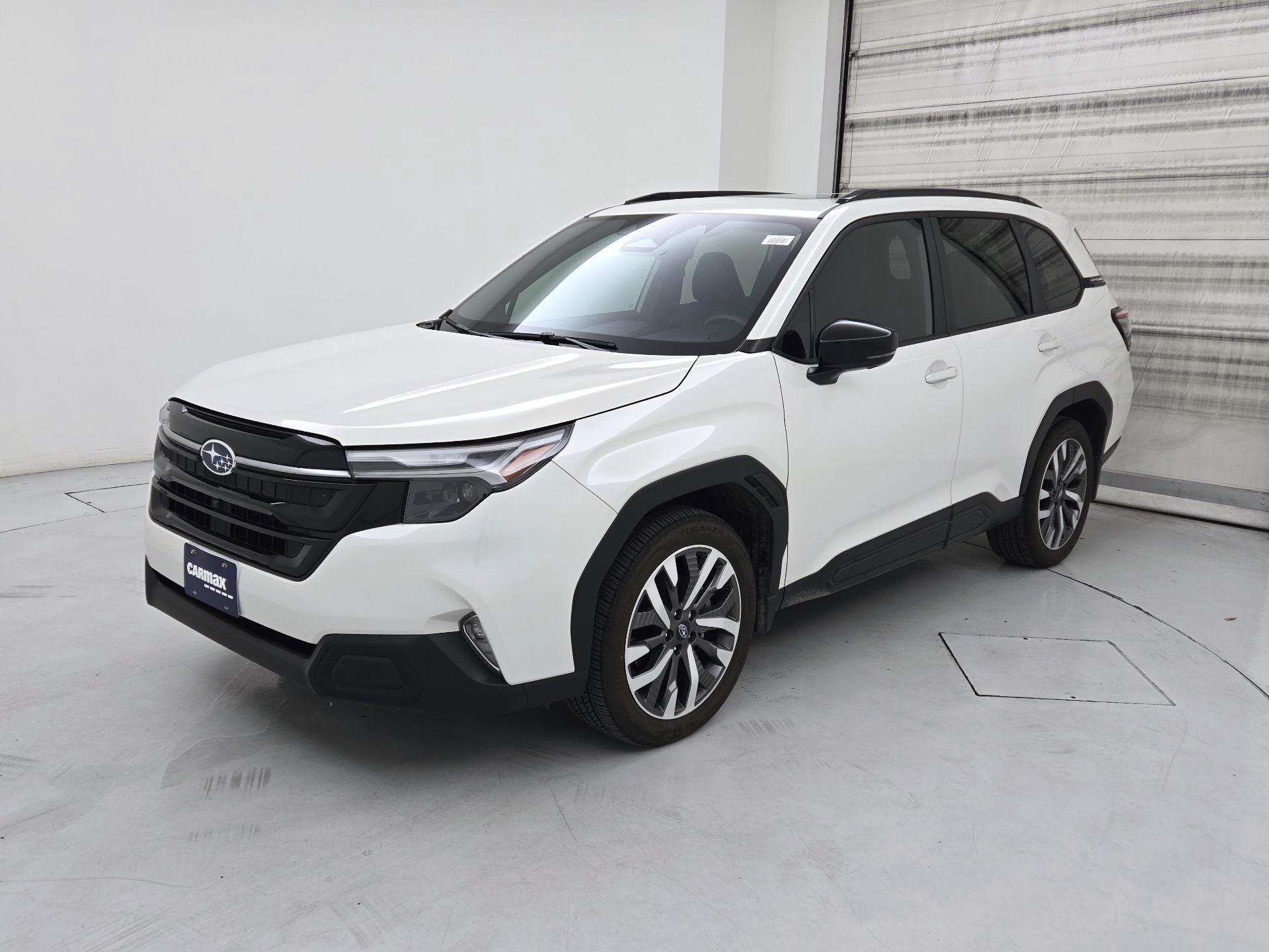 Thumbnail: 2025 Subaru Forester - 3