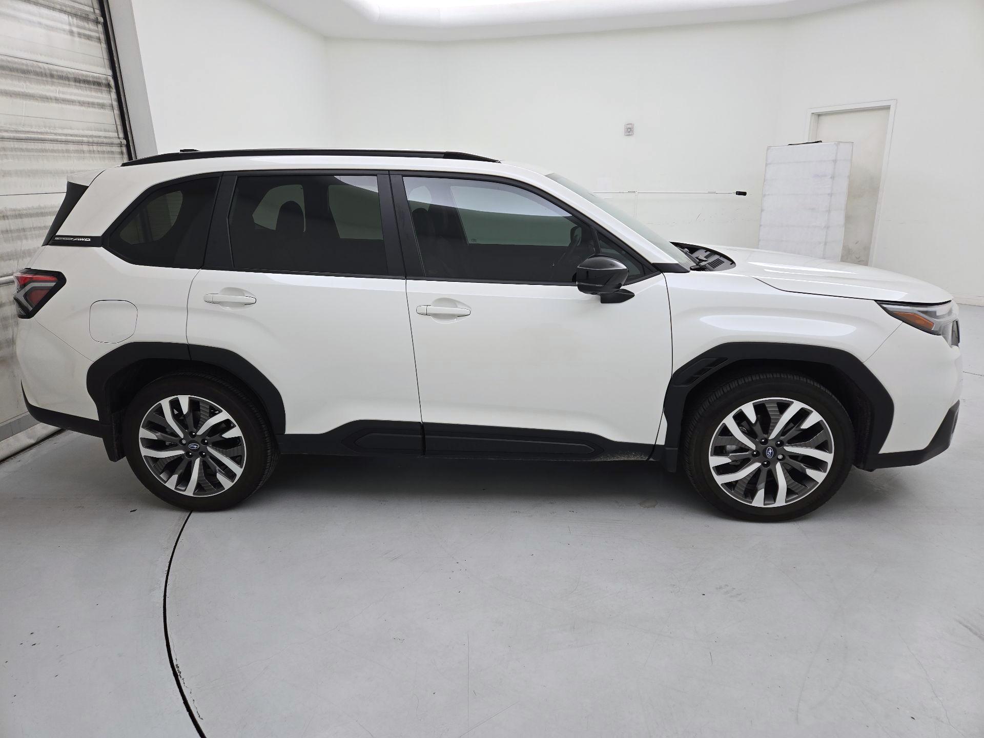 Thumbnail: 2025 Subaru Forester - 4