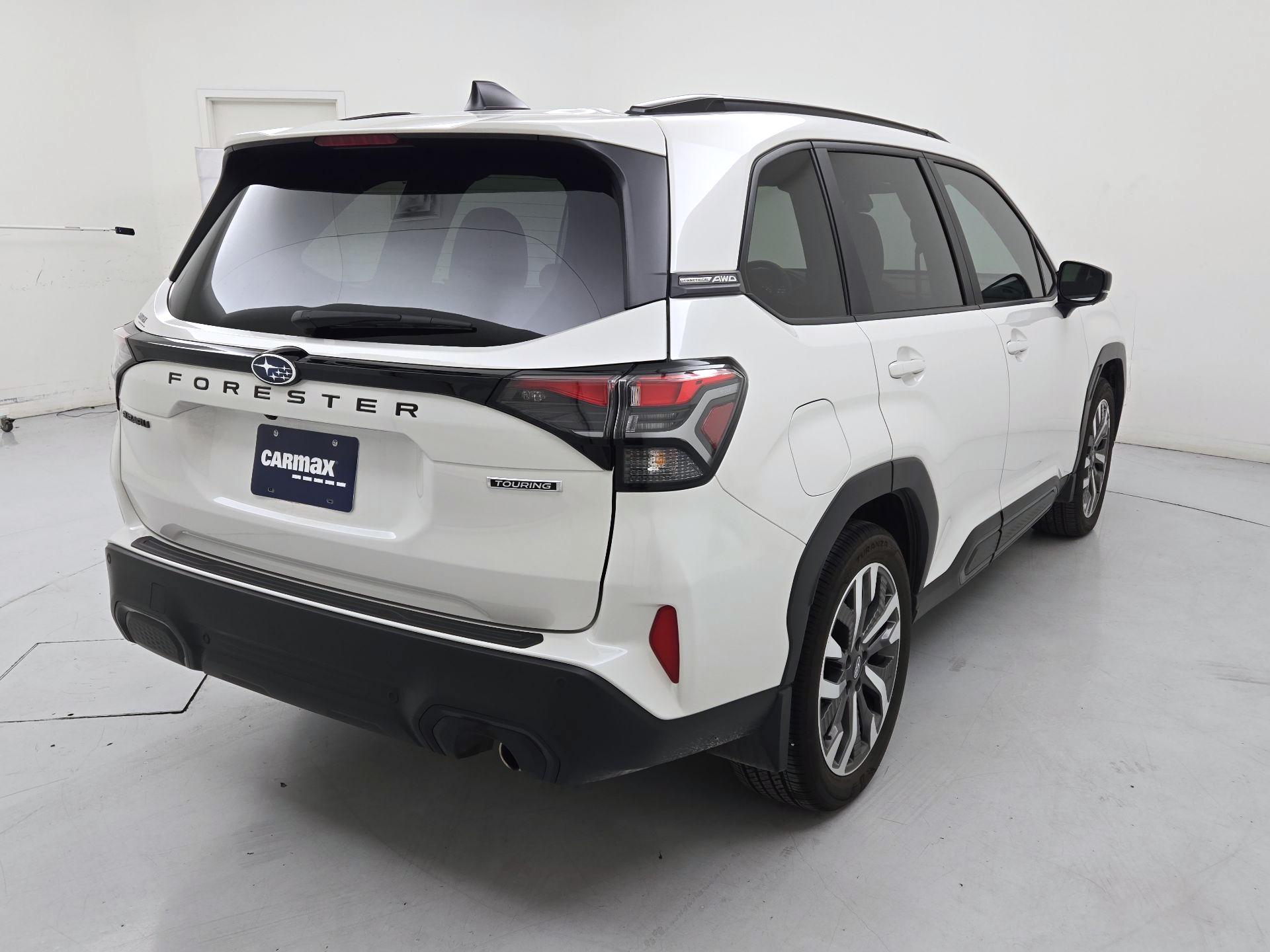 Thumbnail: 2025 Subaru Forester - 5