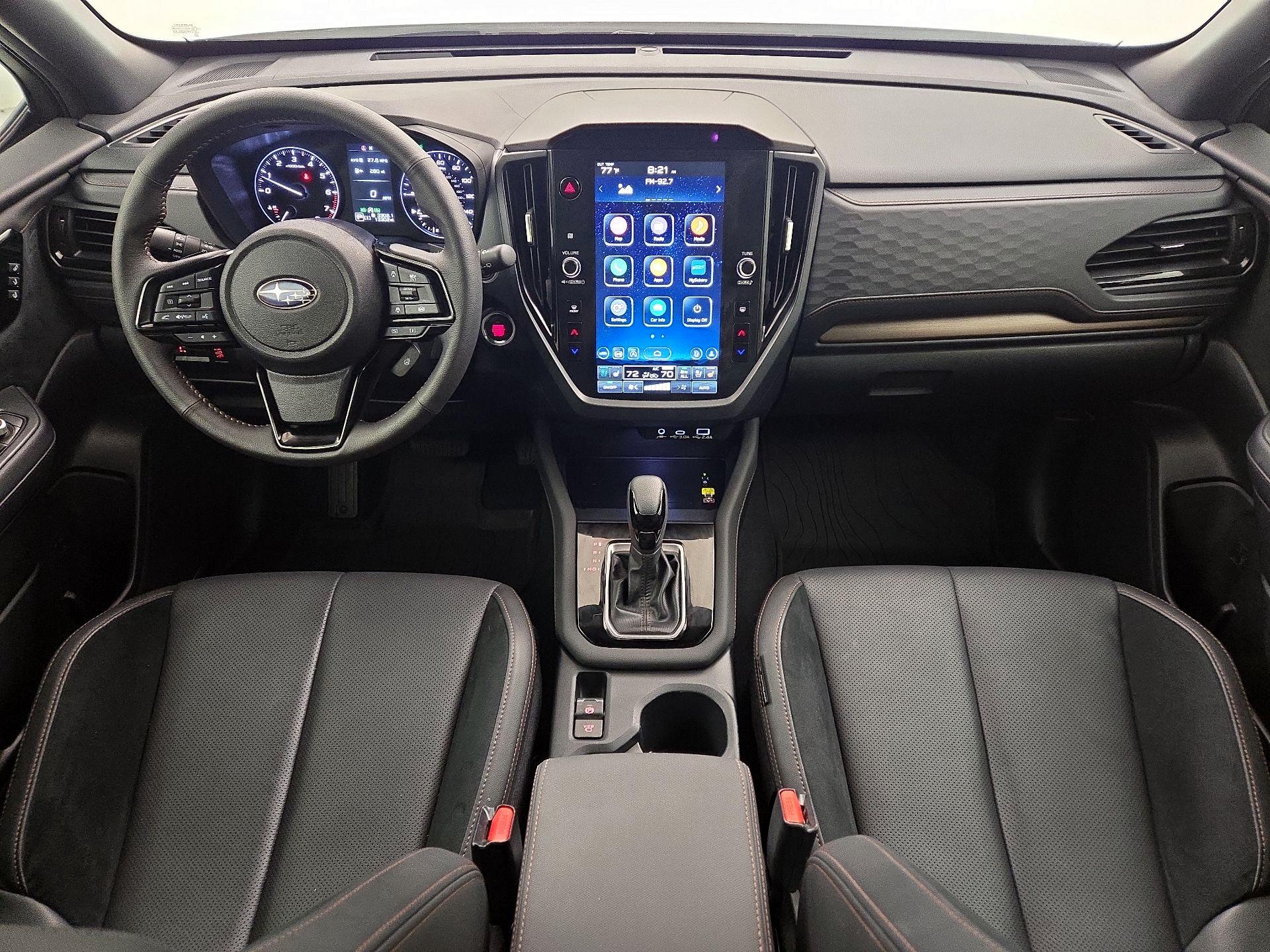 Thumbnail: 2025 Subaru Forester - 8