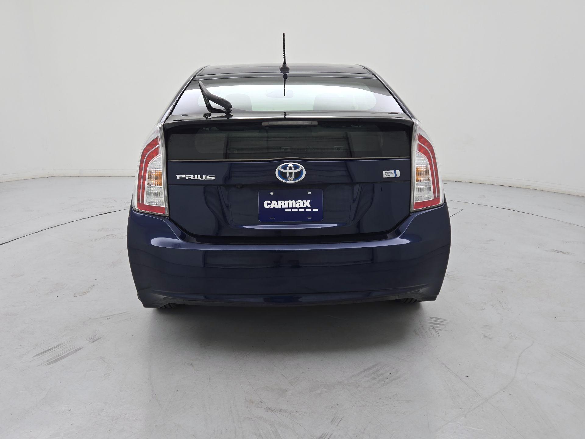 Thumbnail: 2014 Toyota Prius - 6