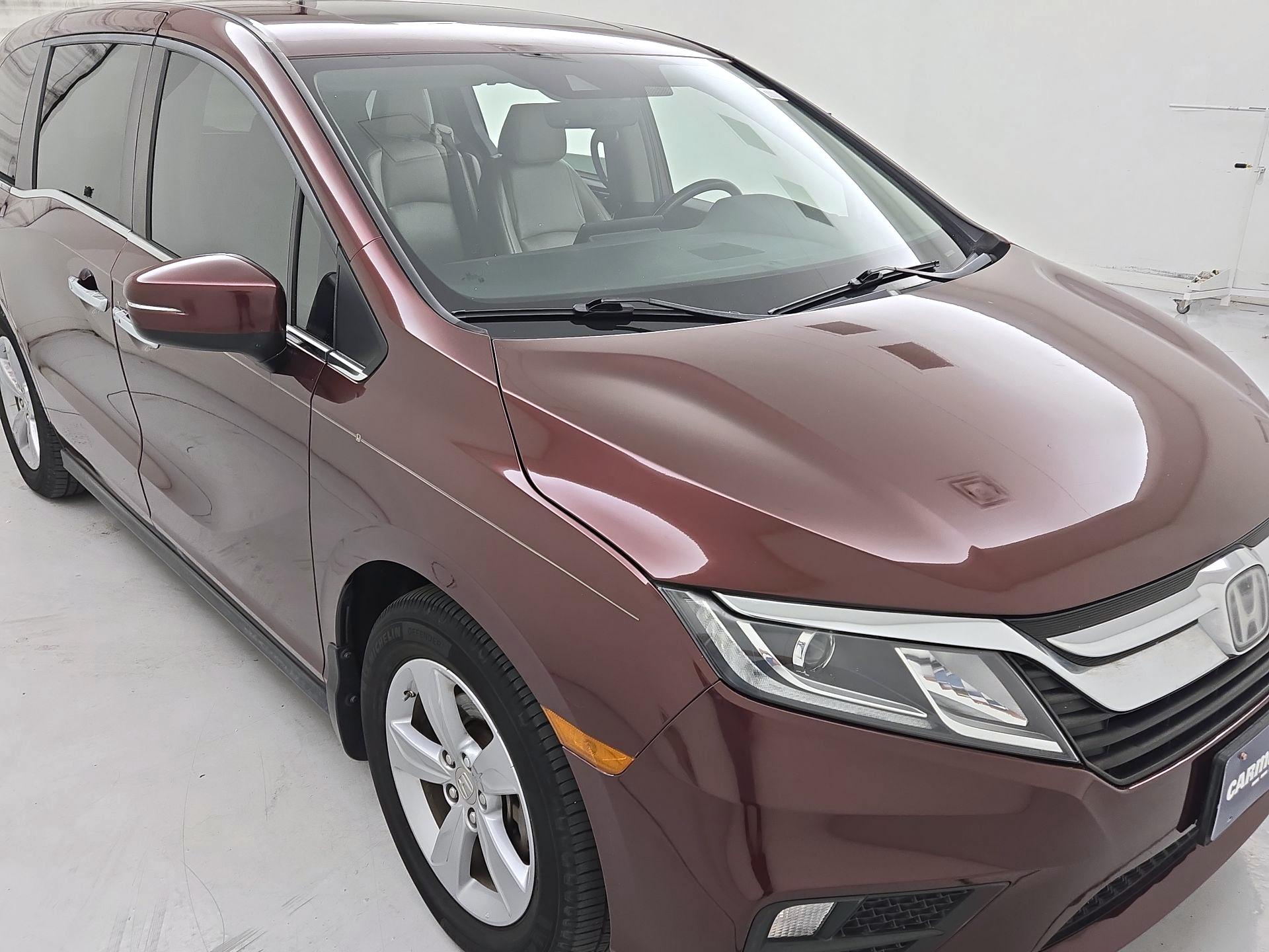 Thumbnail: 2019 Honda Odyssey - 1