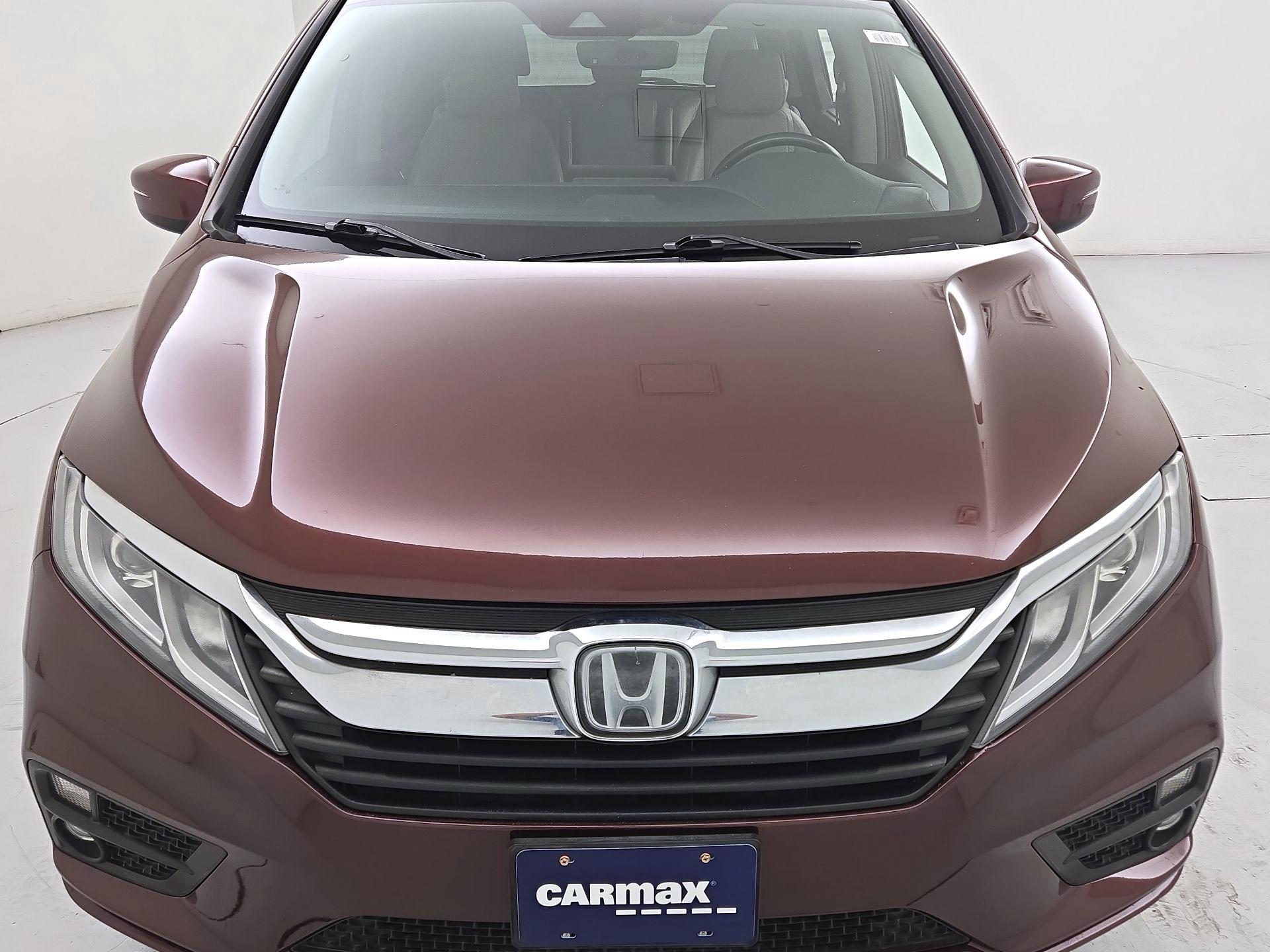 Thumbnail: 2019 Honda Odyssey - 2