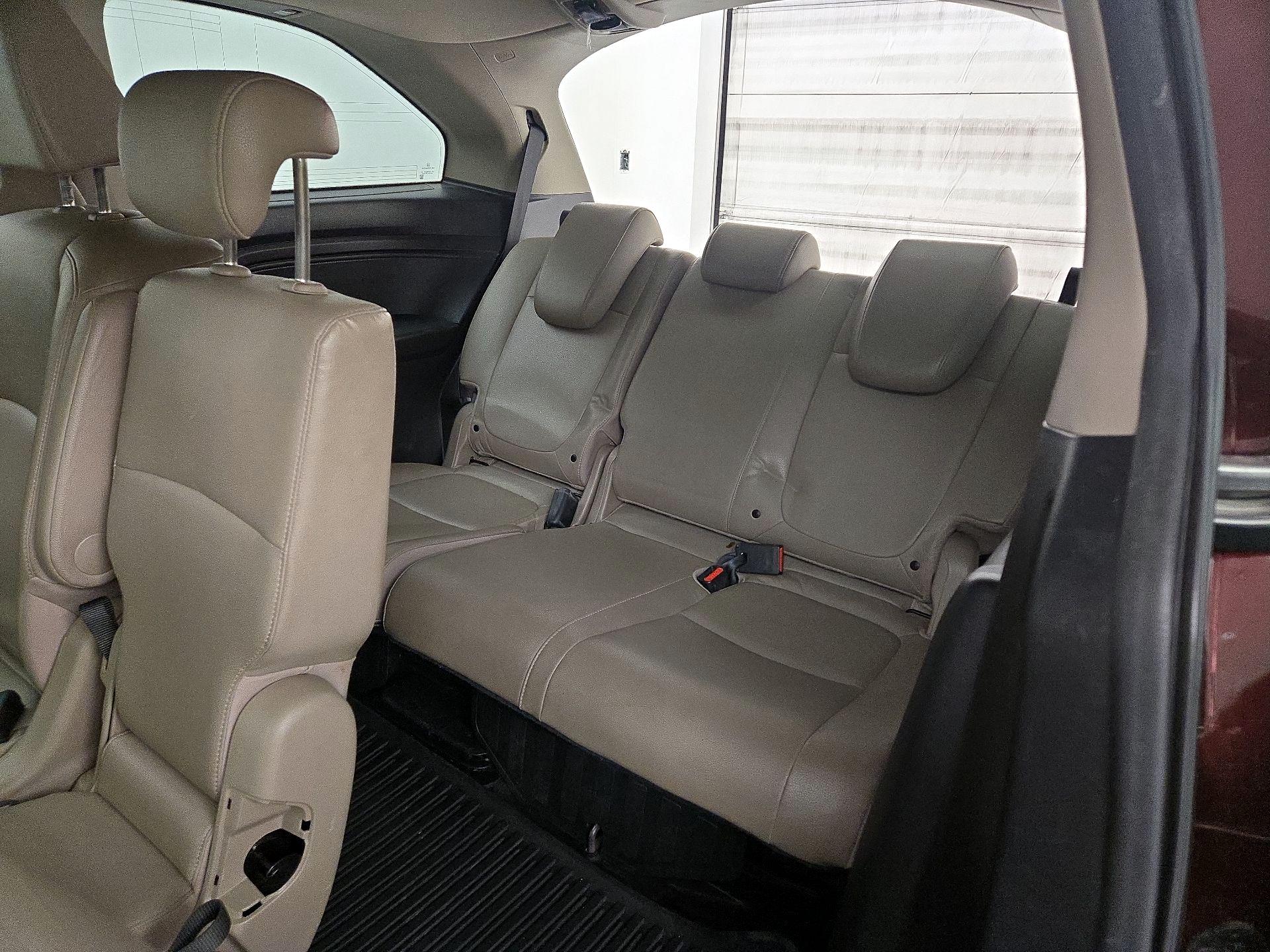 Thumbnail: 2019 Honda Odyssey - 19