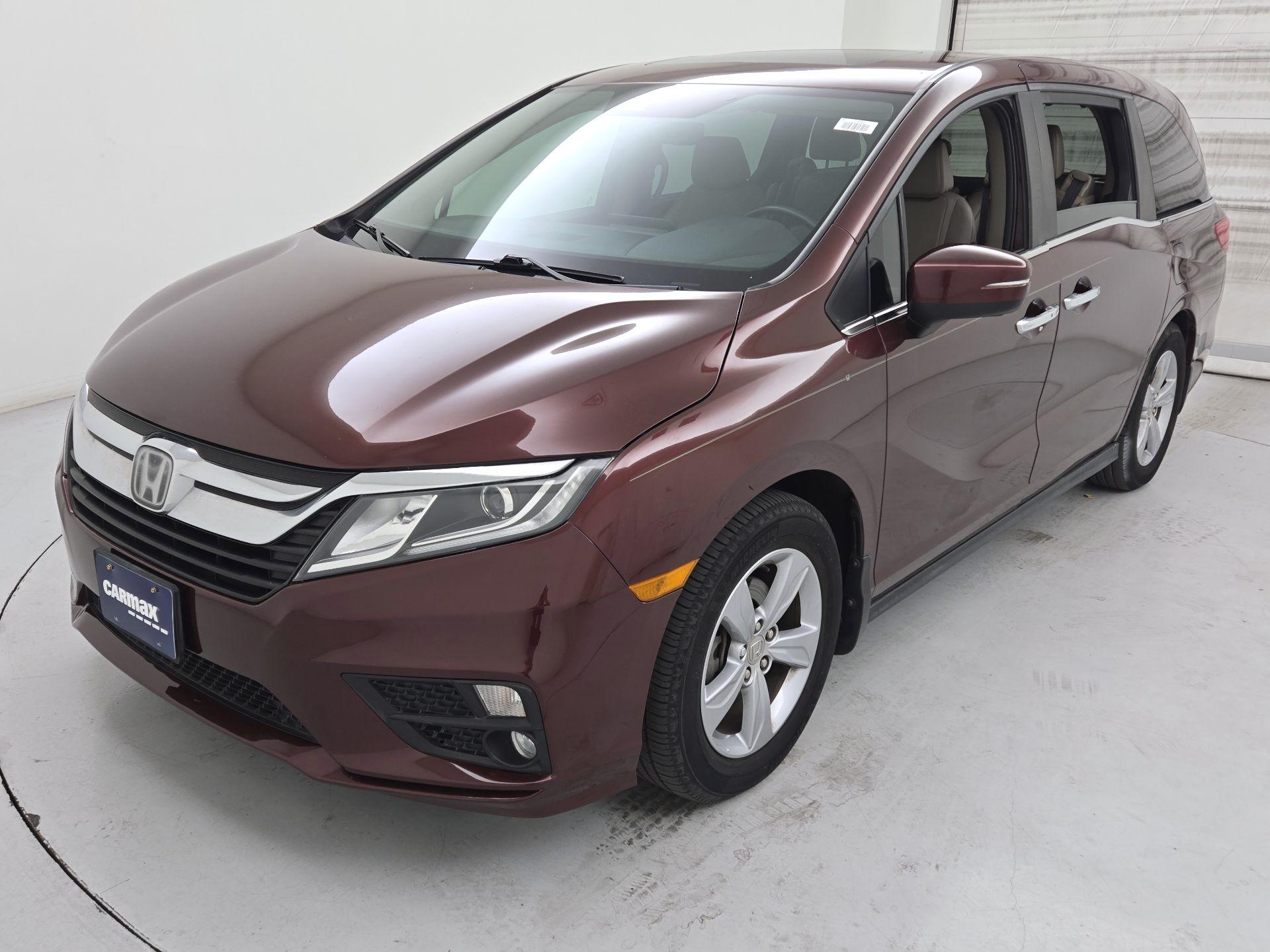 Thumbnail: 2019 Honda Odyssey - 3