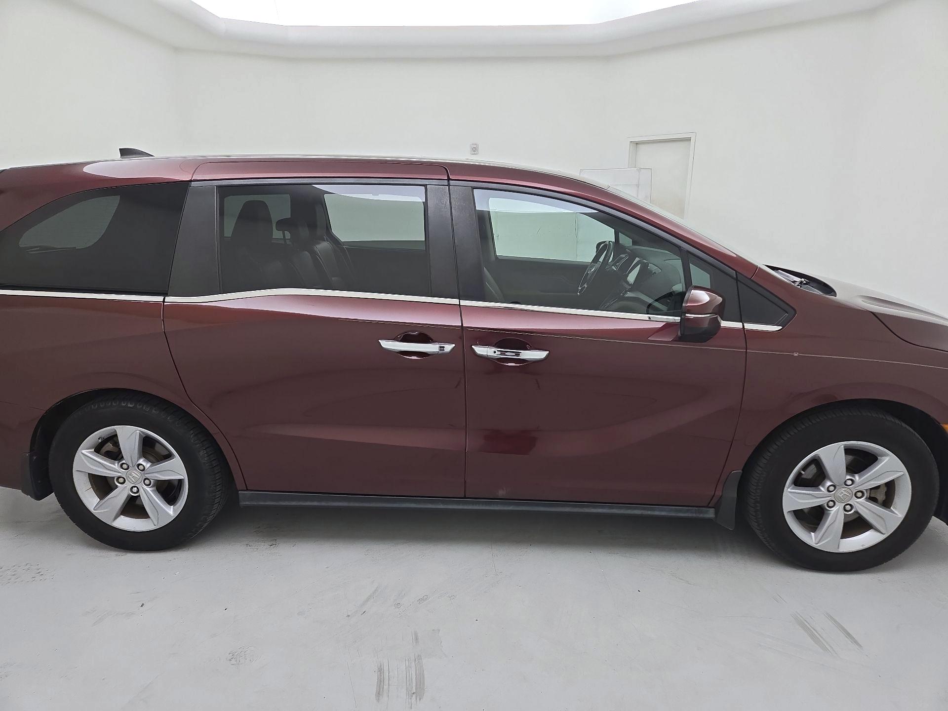 Thumbnail: 2019 Honda Odyssey - 4