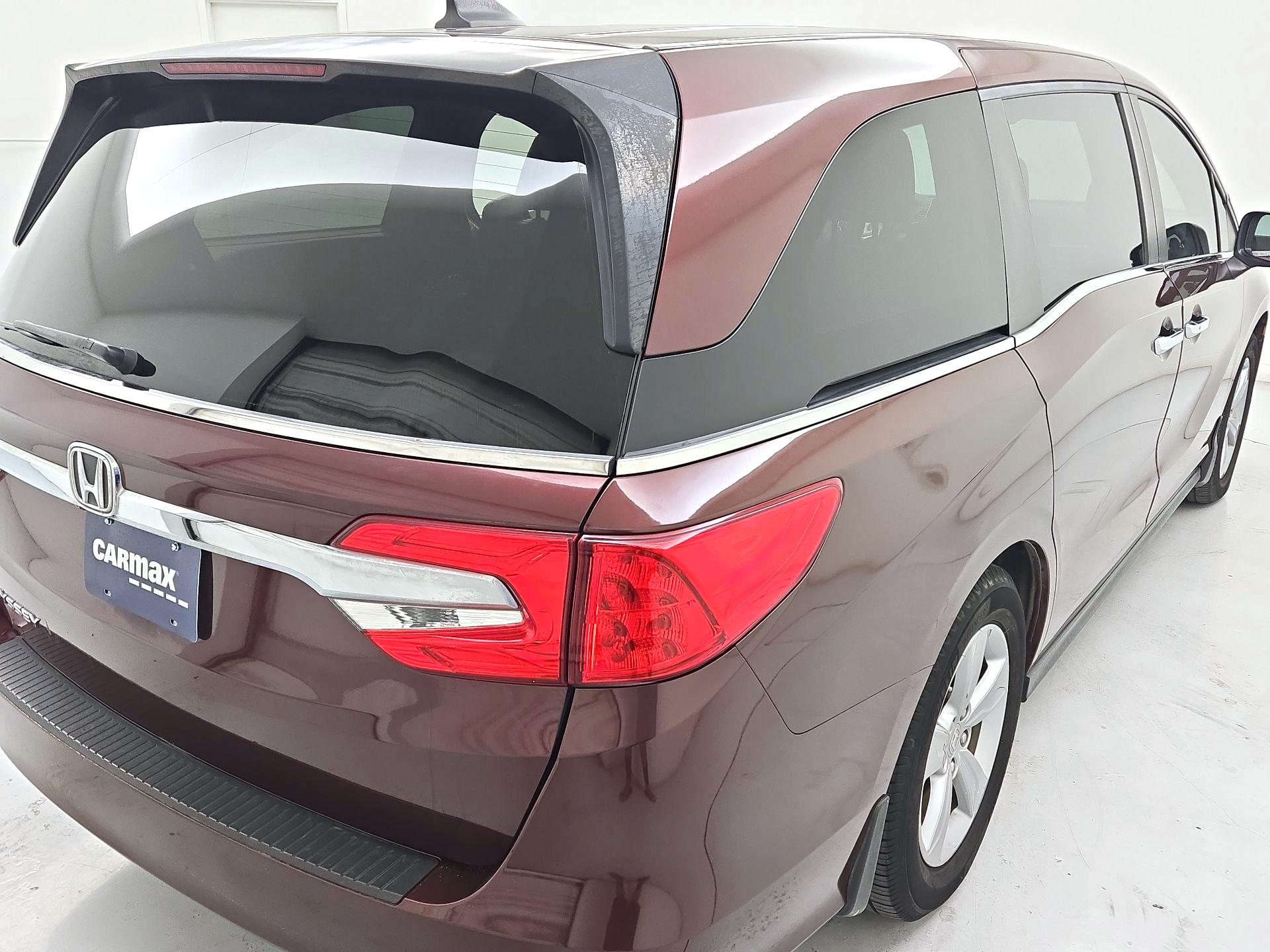 Thumbnail: 2019 Honda Odyssey - 5
