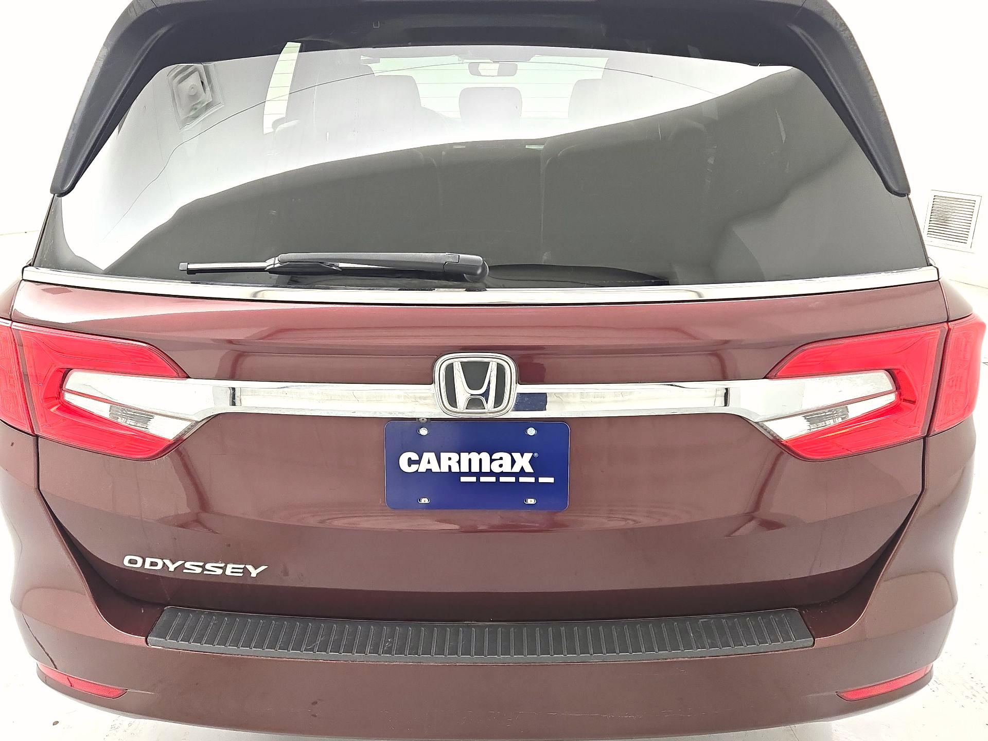 Thumbnail: 2019 Honda Odyssey - 6