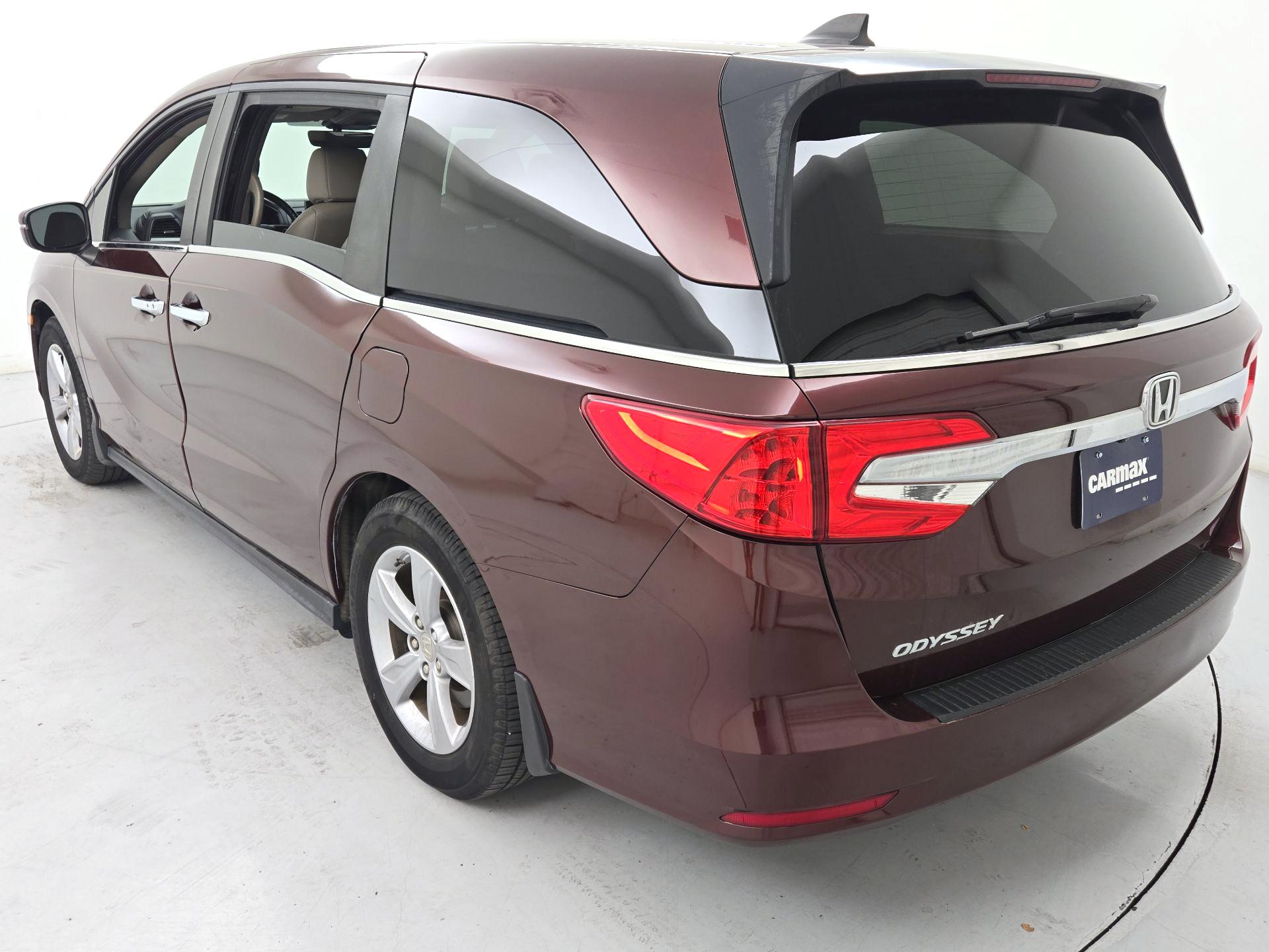 Thumbnail: 2019 Honda Odyssey - 7
