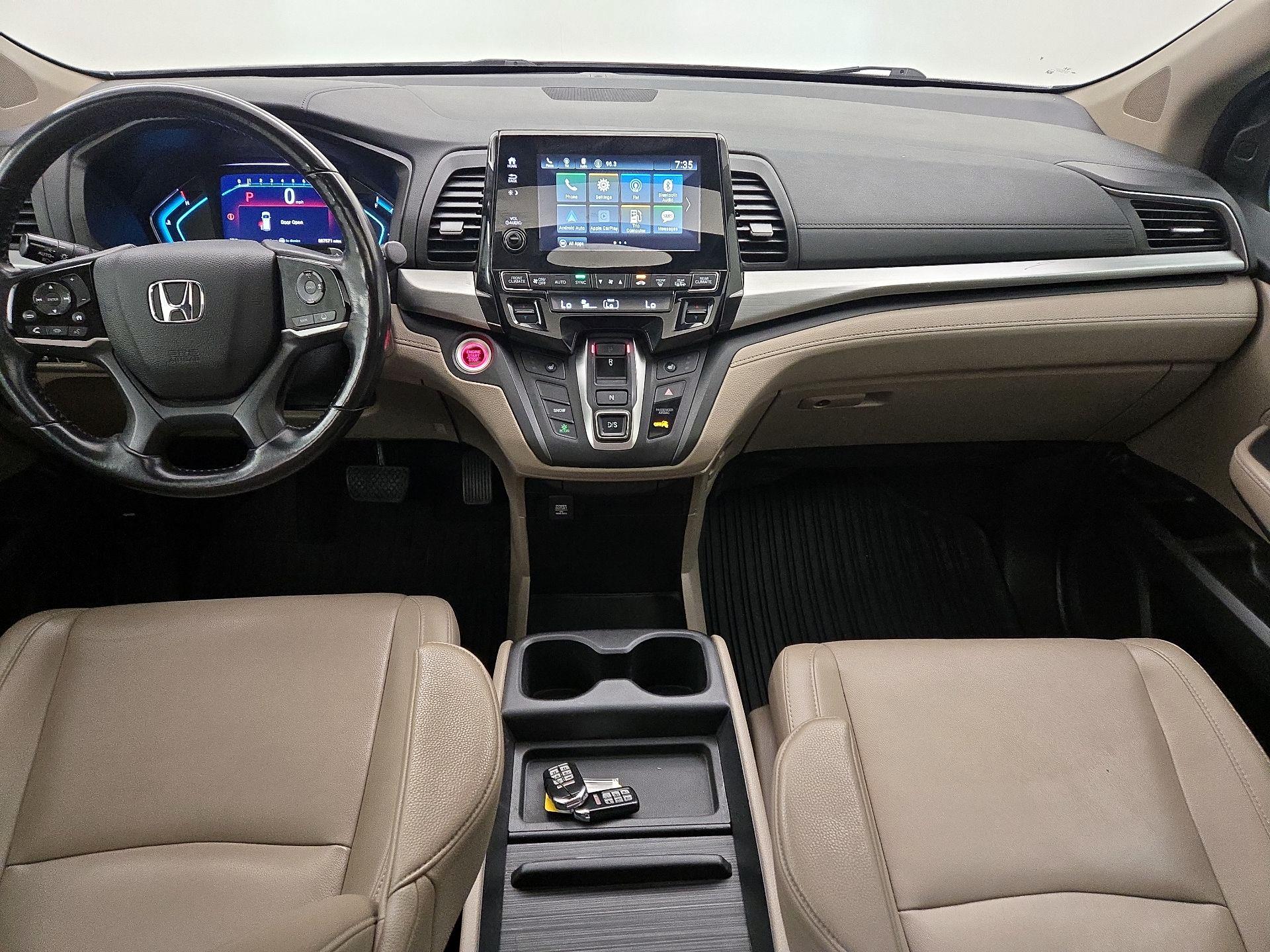 Thumbnail: 2019 Honda Odyssey - 8