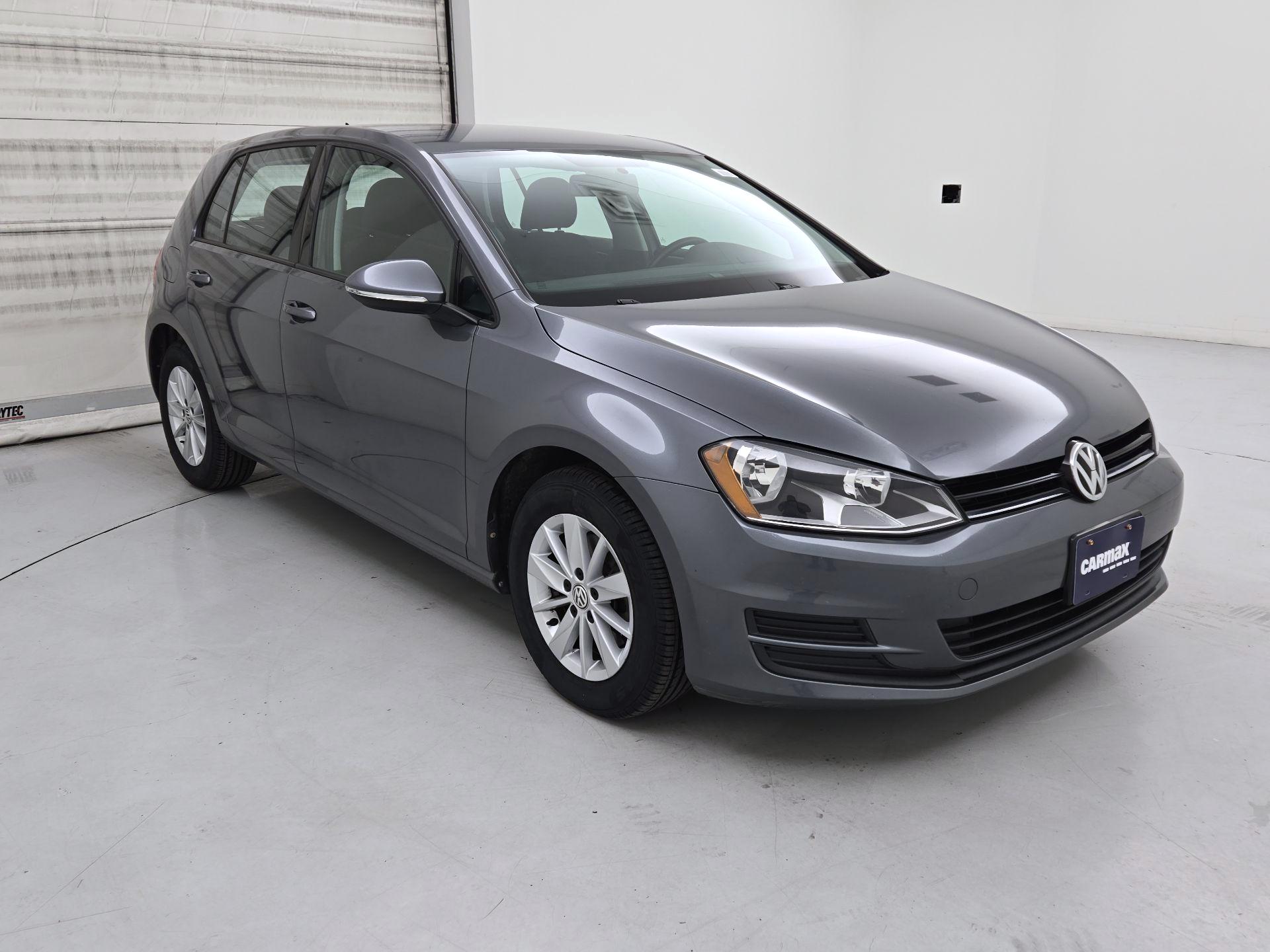 Thumbnail: 2017 Volkswagen Golf - 1