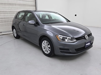 2017 Volkswagen Golf S