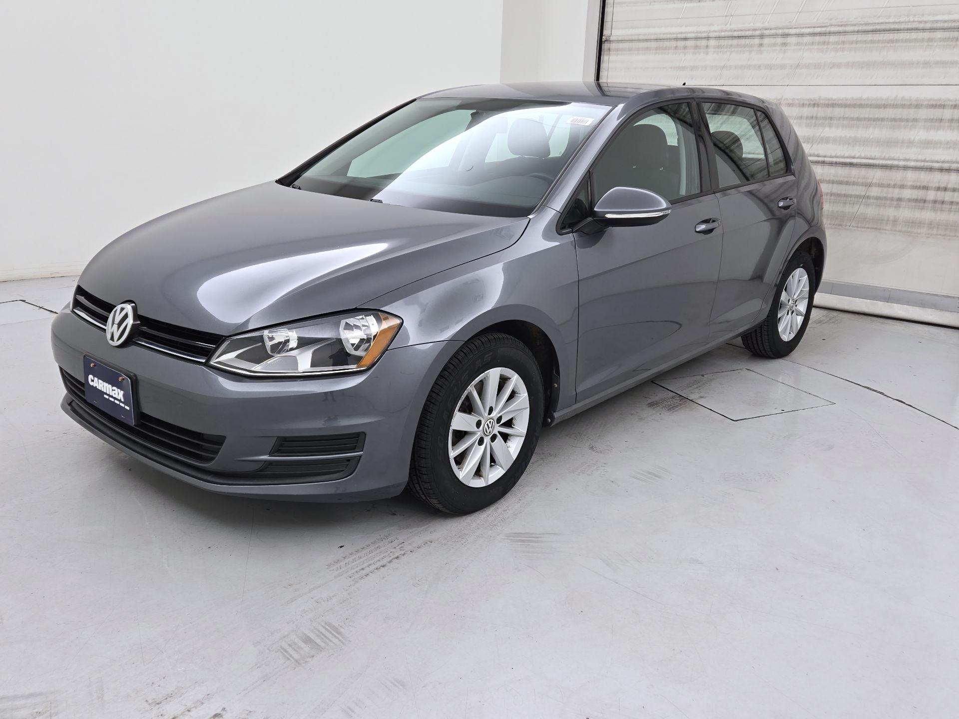 Thumbnail: 2017 Volkswagen Golf - 3