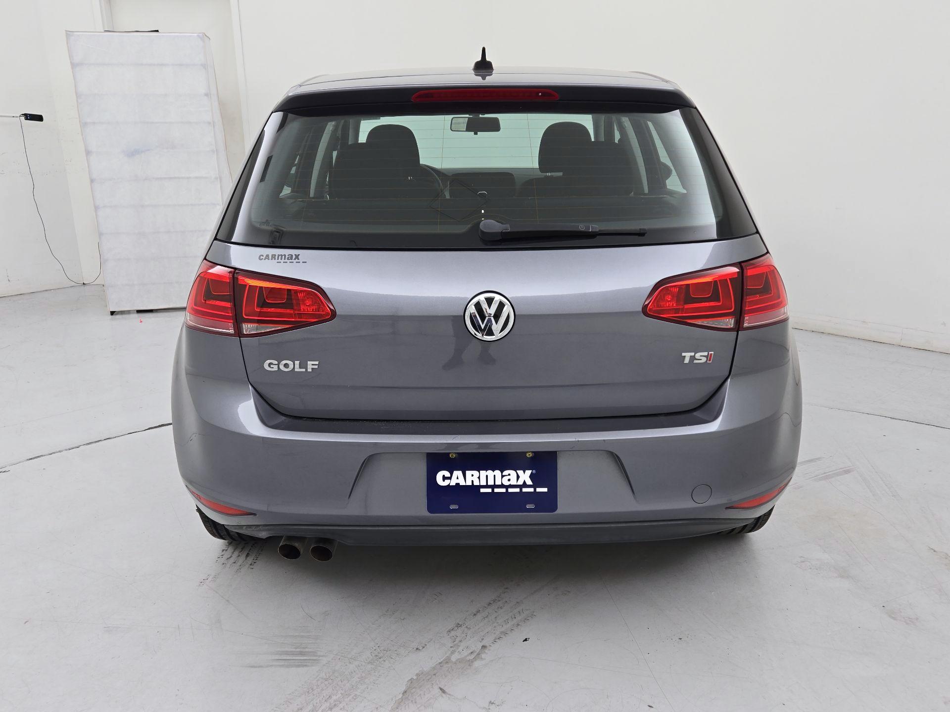 Thumbnail: 2017 Volkswagen Golf - 6