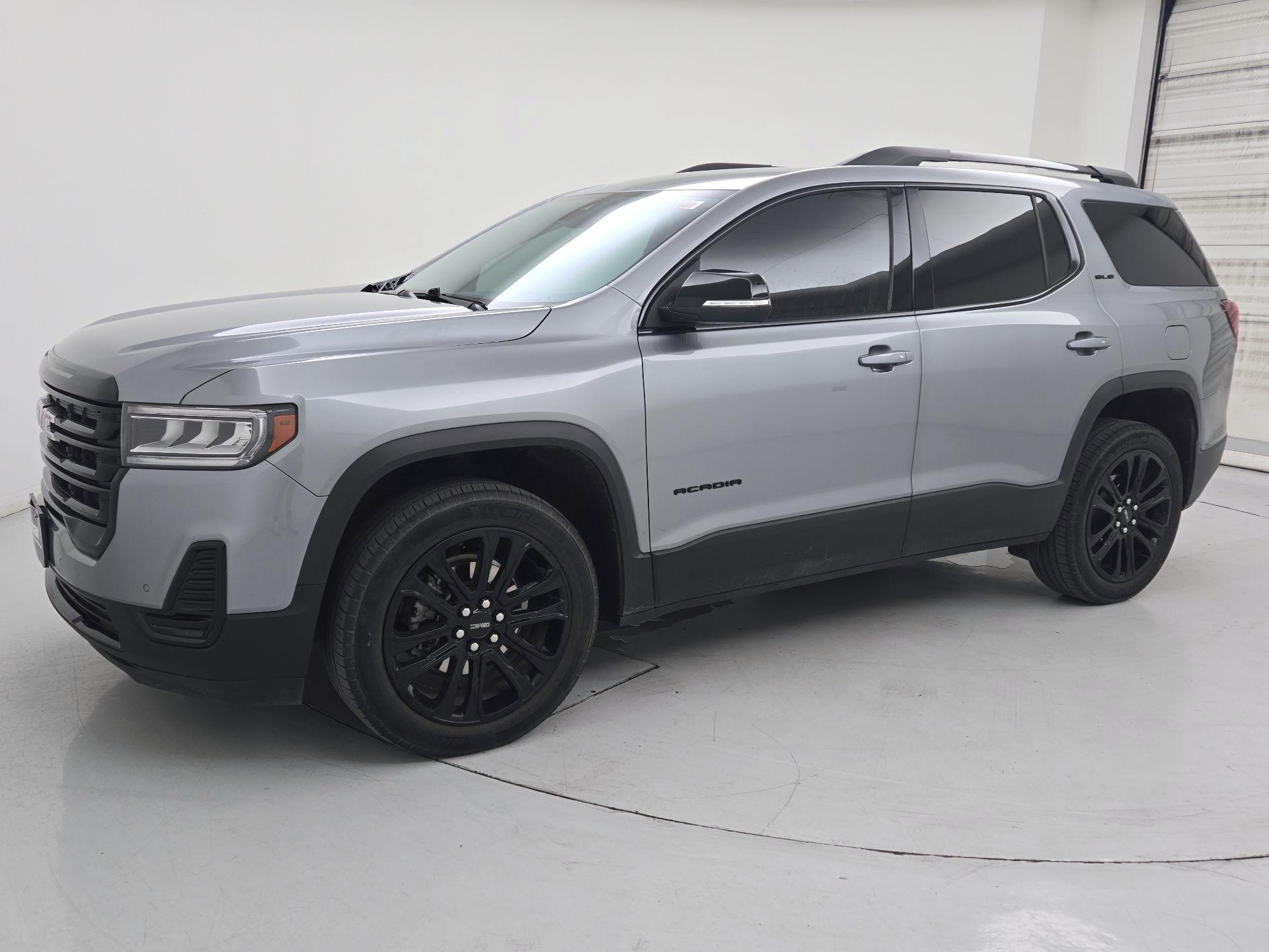 Thumbnail: 2023 GMC Acadia - 3