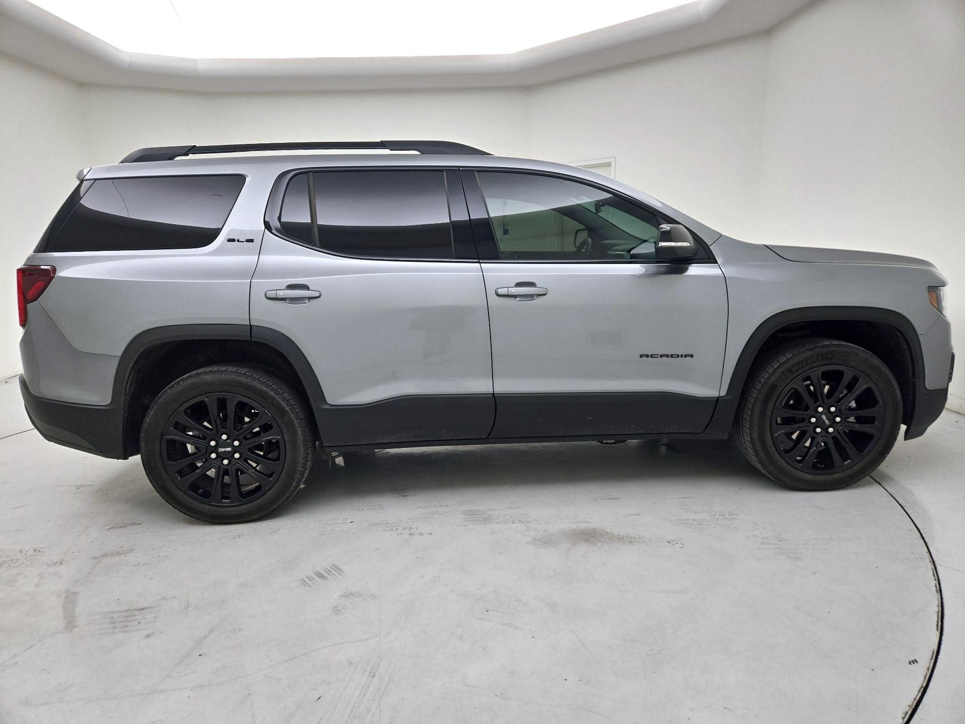Thumbnail: 2023 GMC Acadia - 4